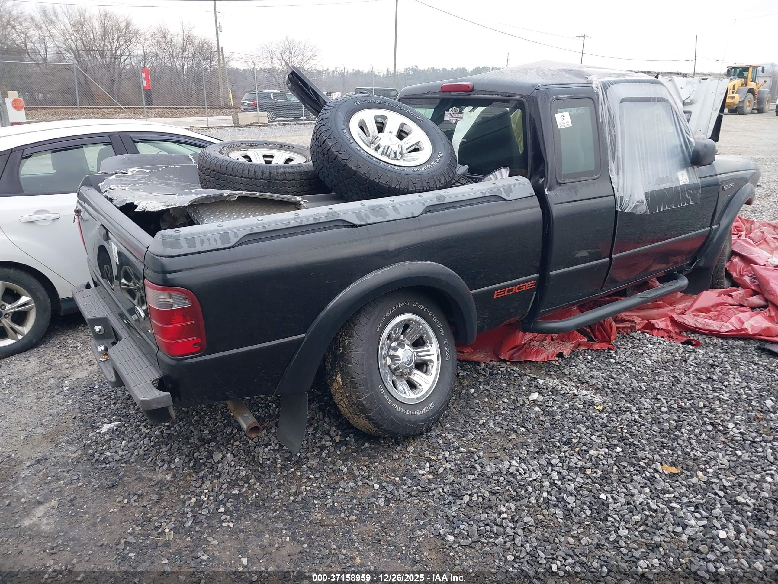 FORD RANGER image 4