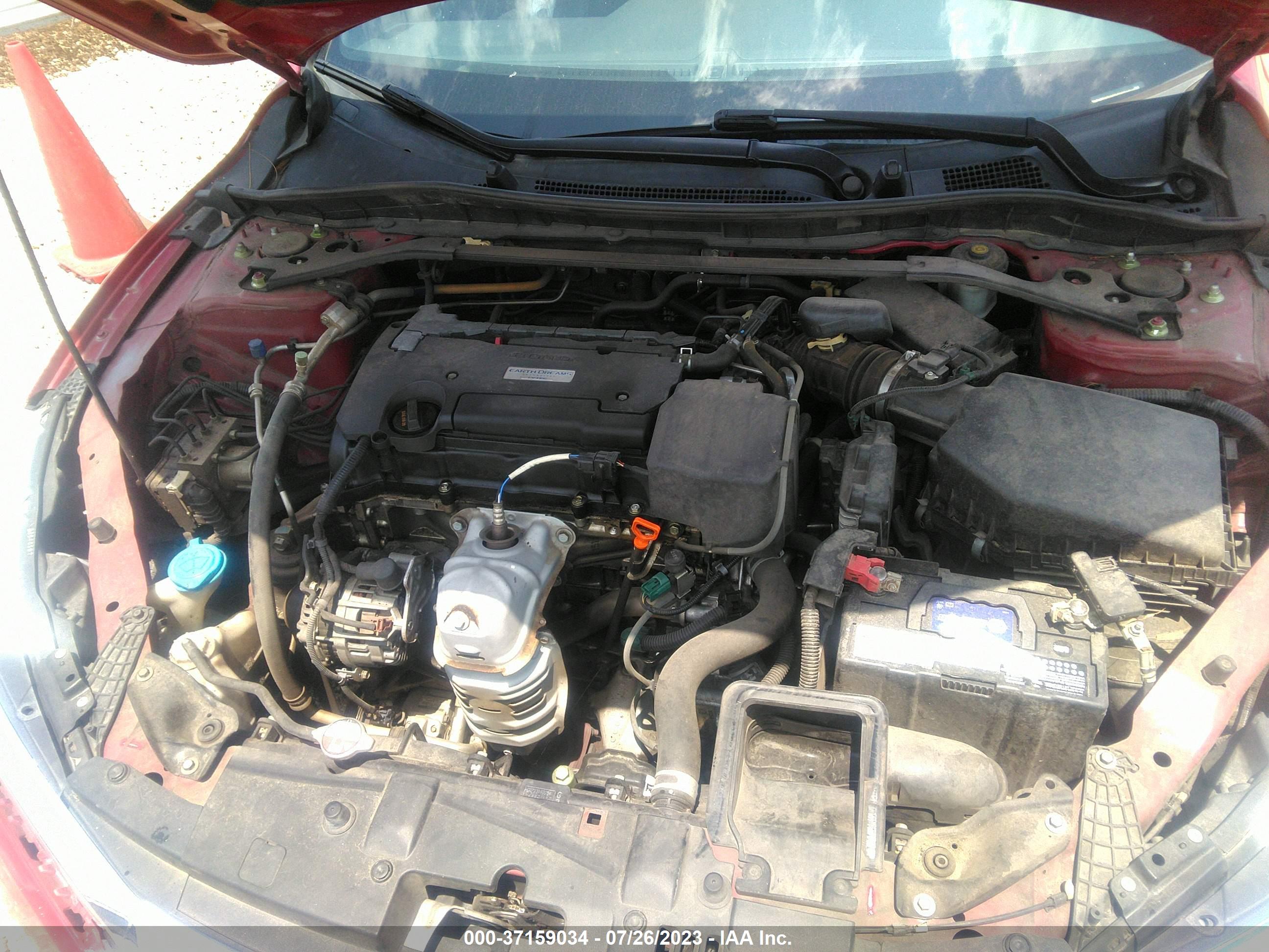 HONDA ACCORD image 10