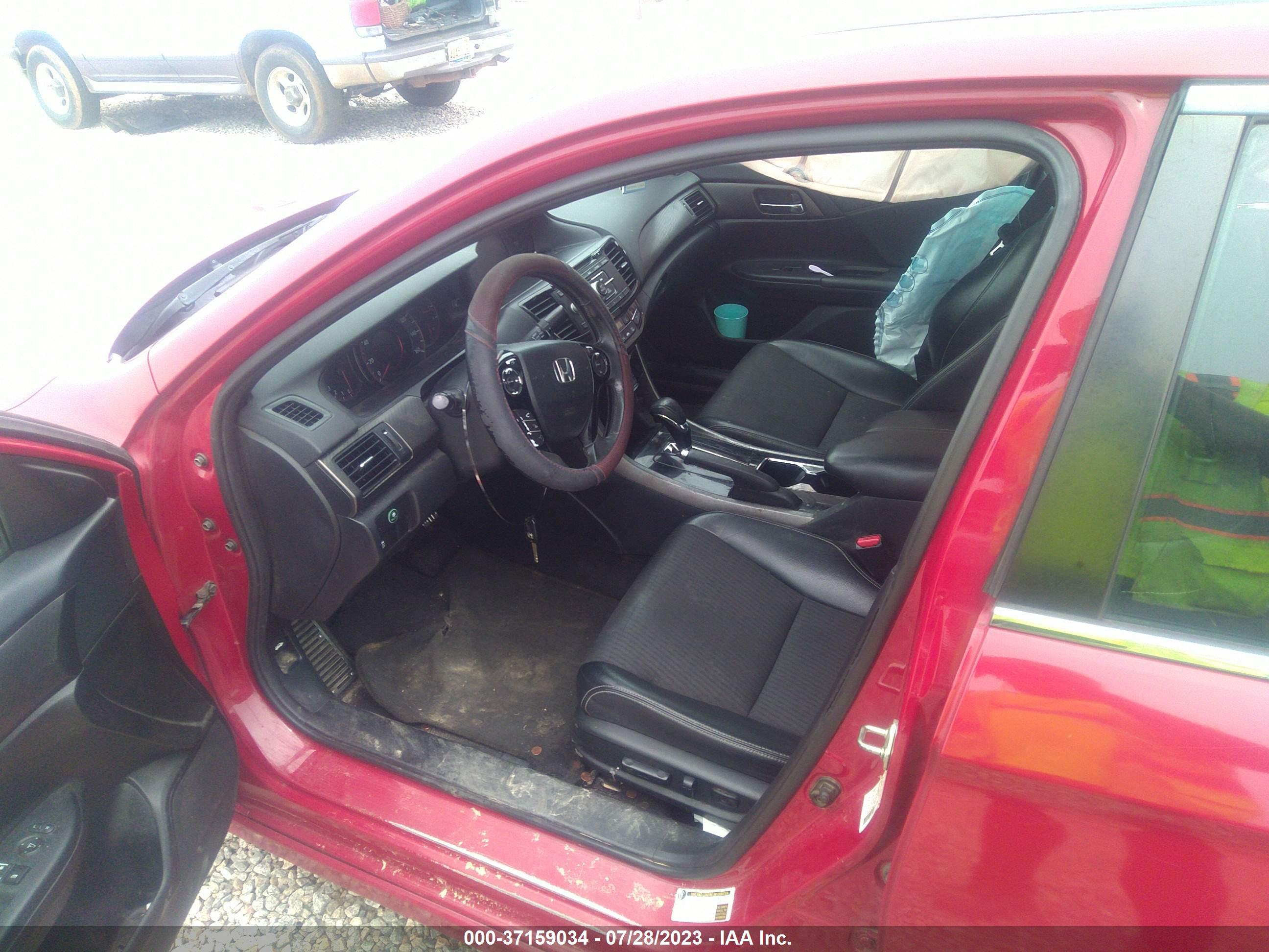 HONDA ACCORD image 5