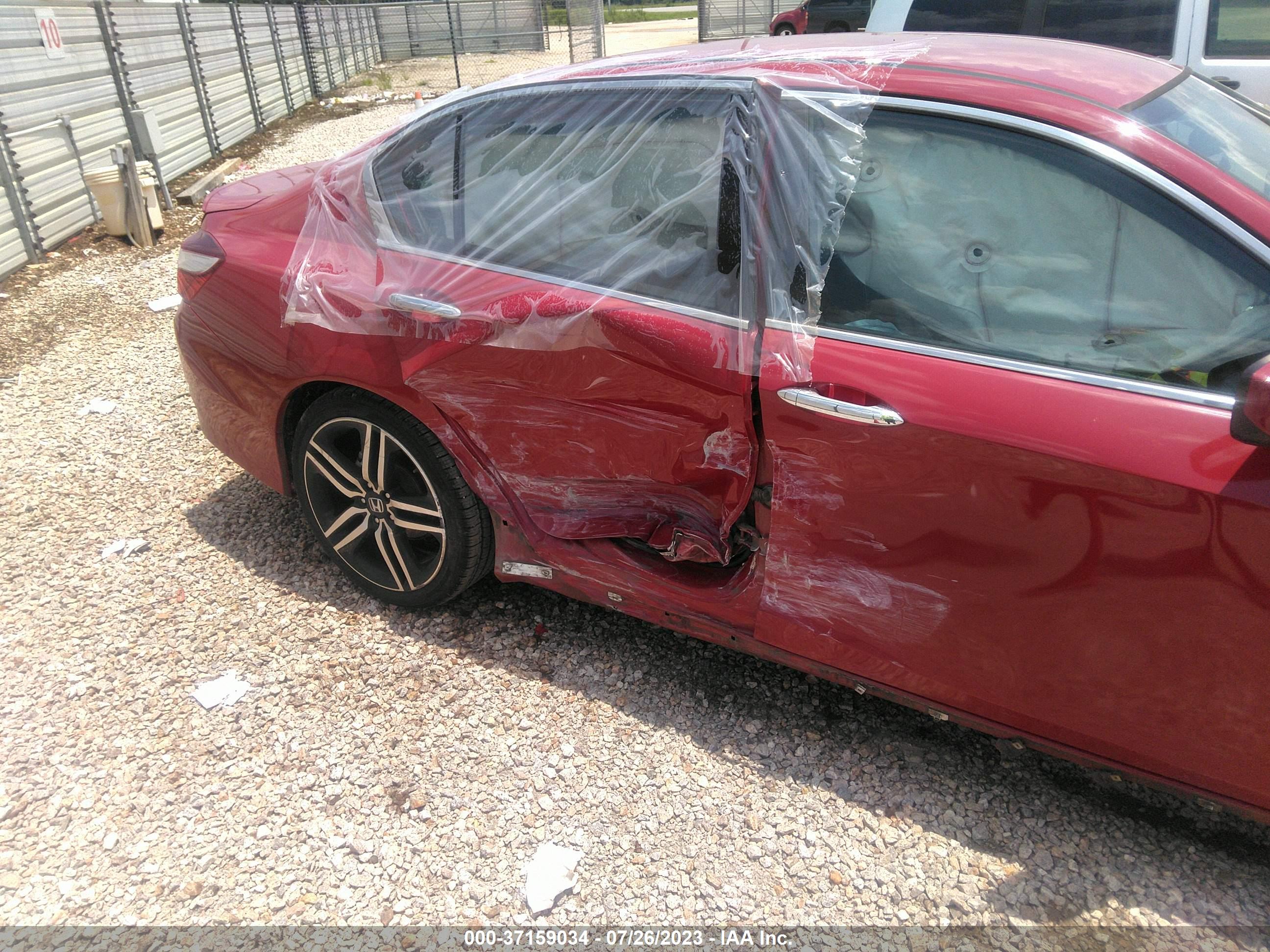HONDA ACCORD image 6