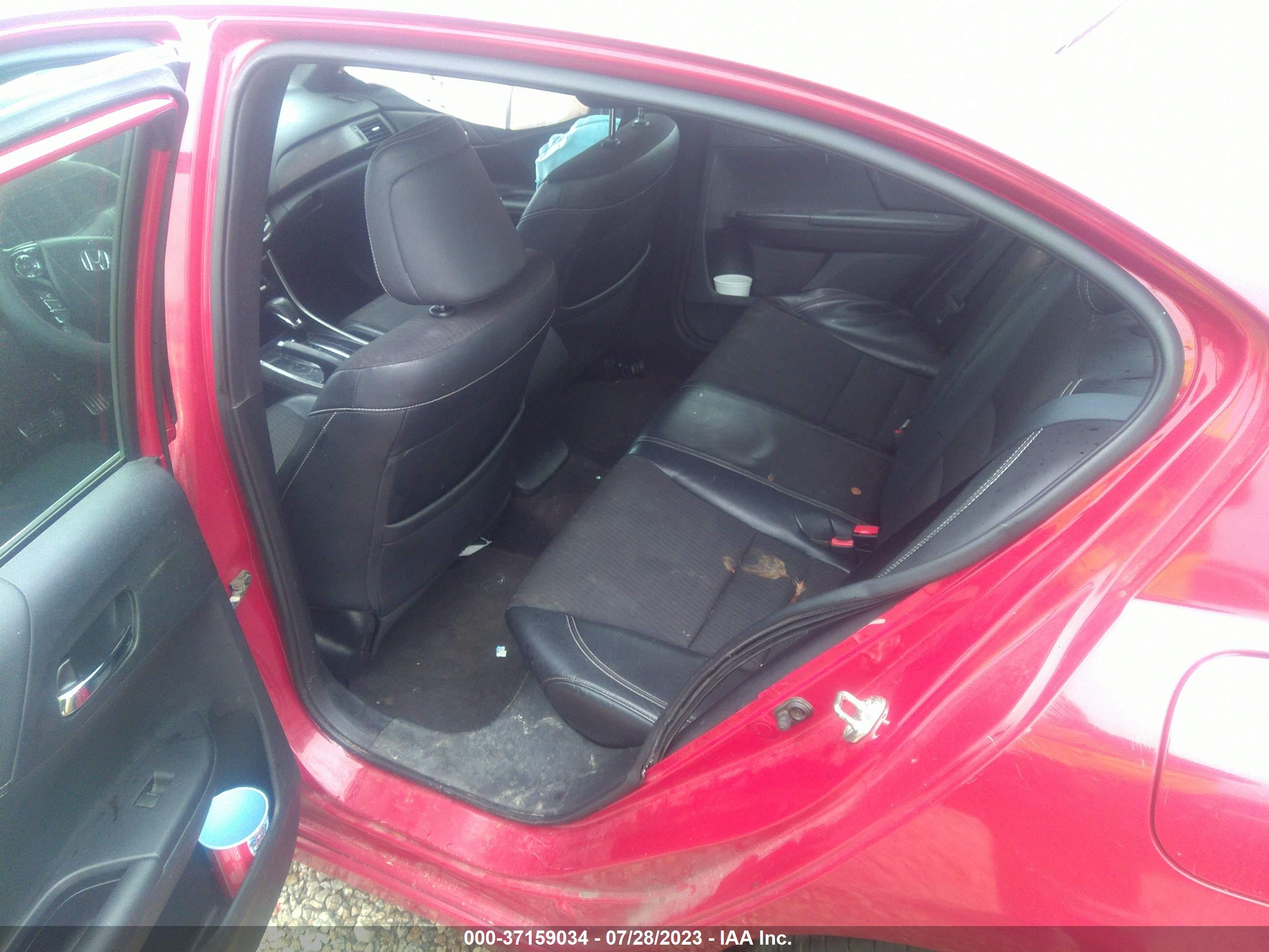 HONDA ACCORD image 8