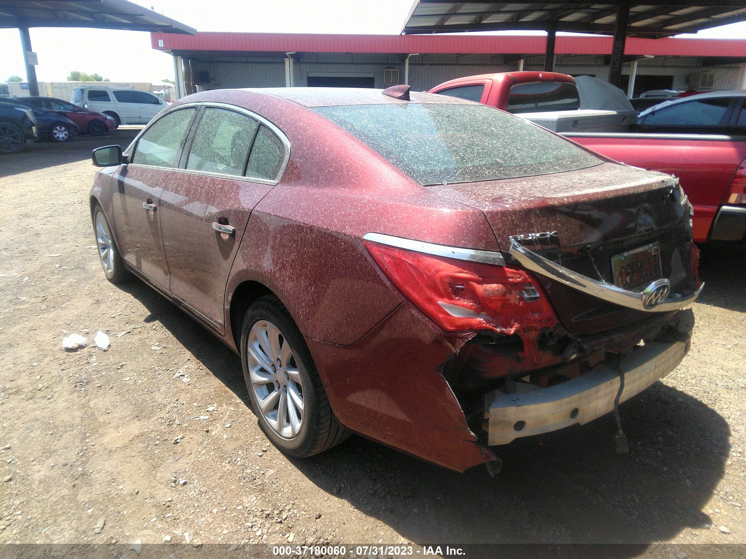 BUICK LACROSSE image 3