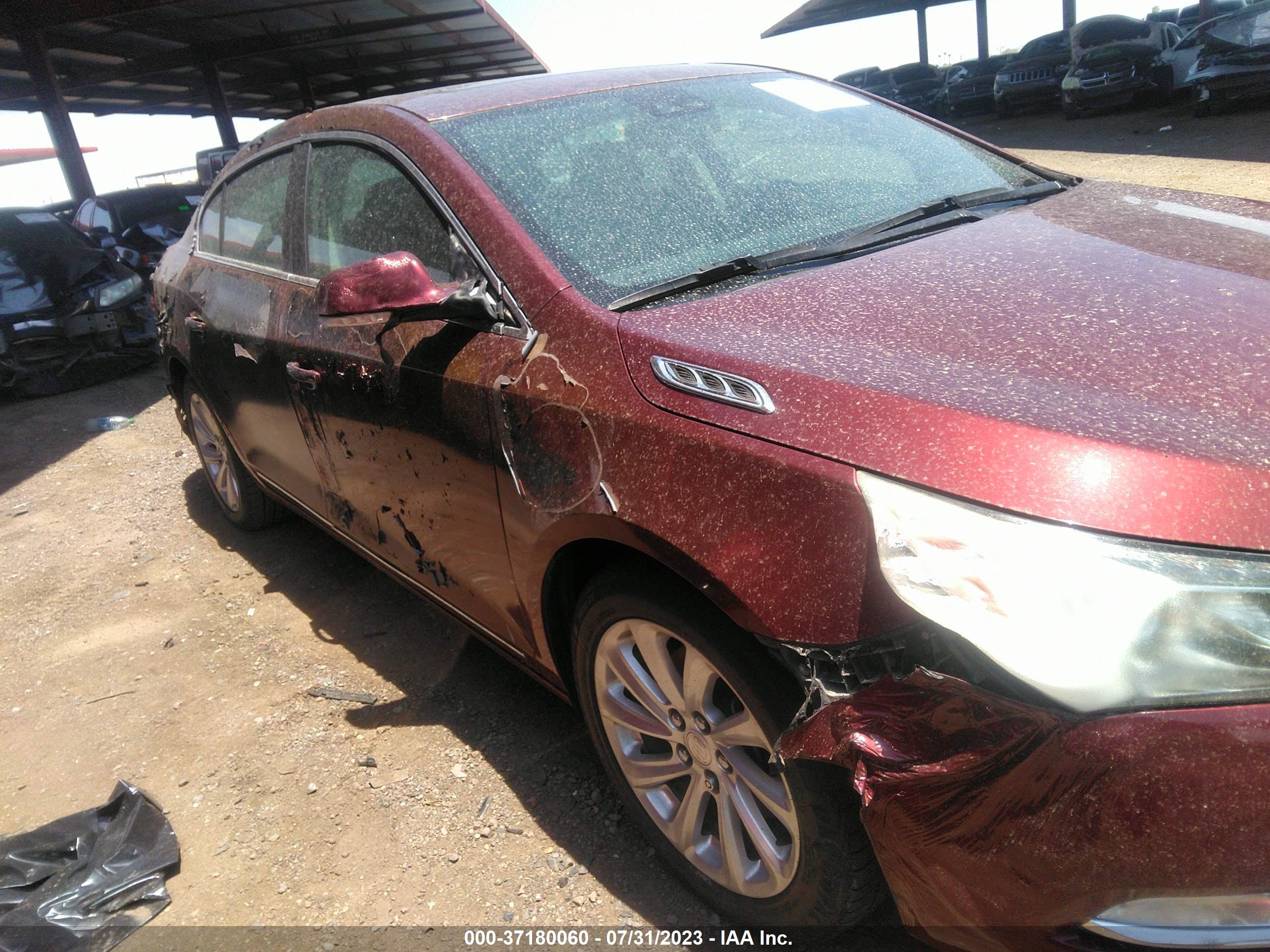BUICK LACROSSE image 6