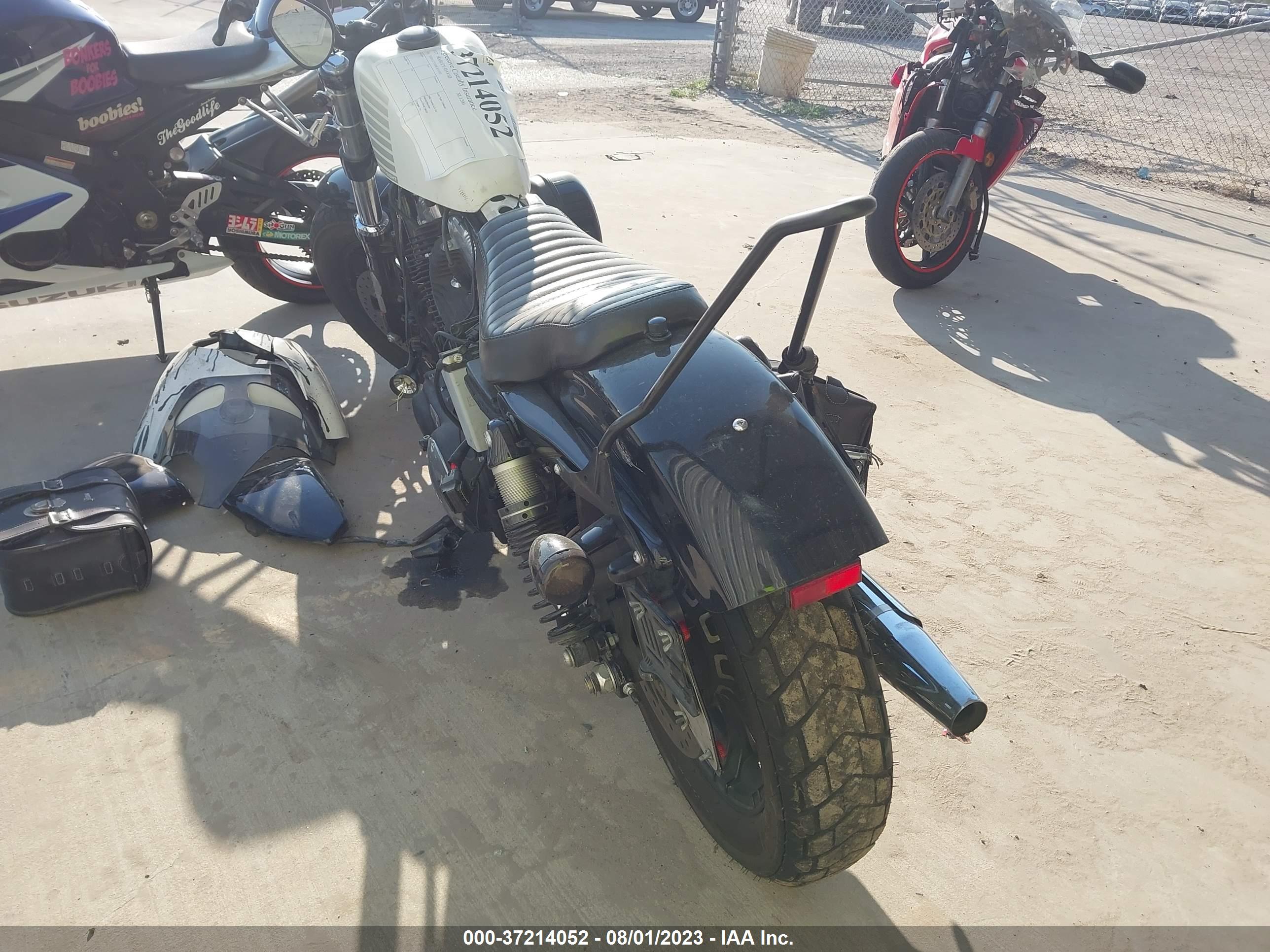 HARLEY-DAVIDSON XL1200 image 3