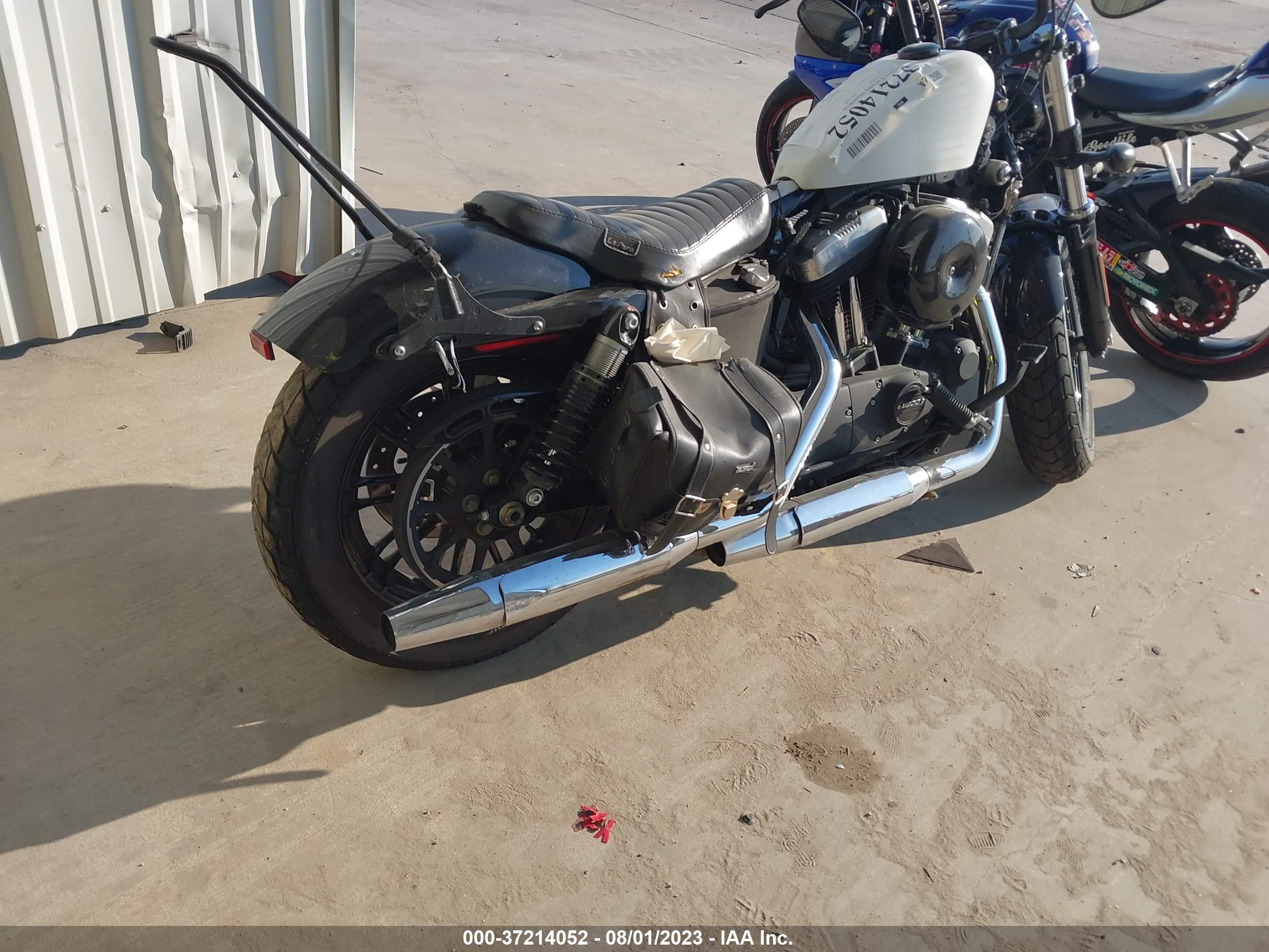 HARLEY-DAVIDSON XL1200 image 4