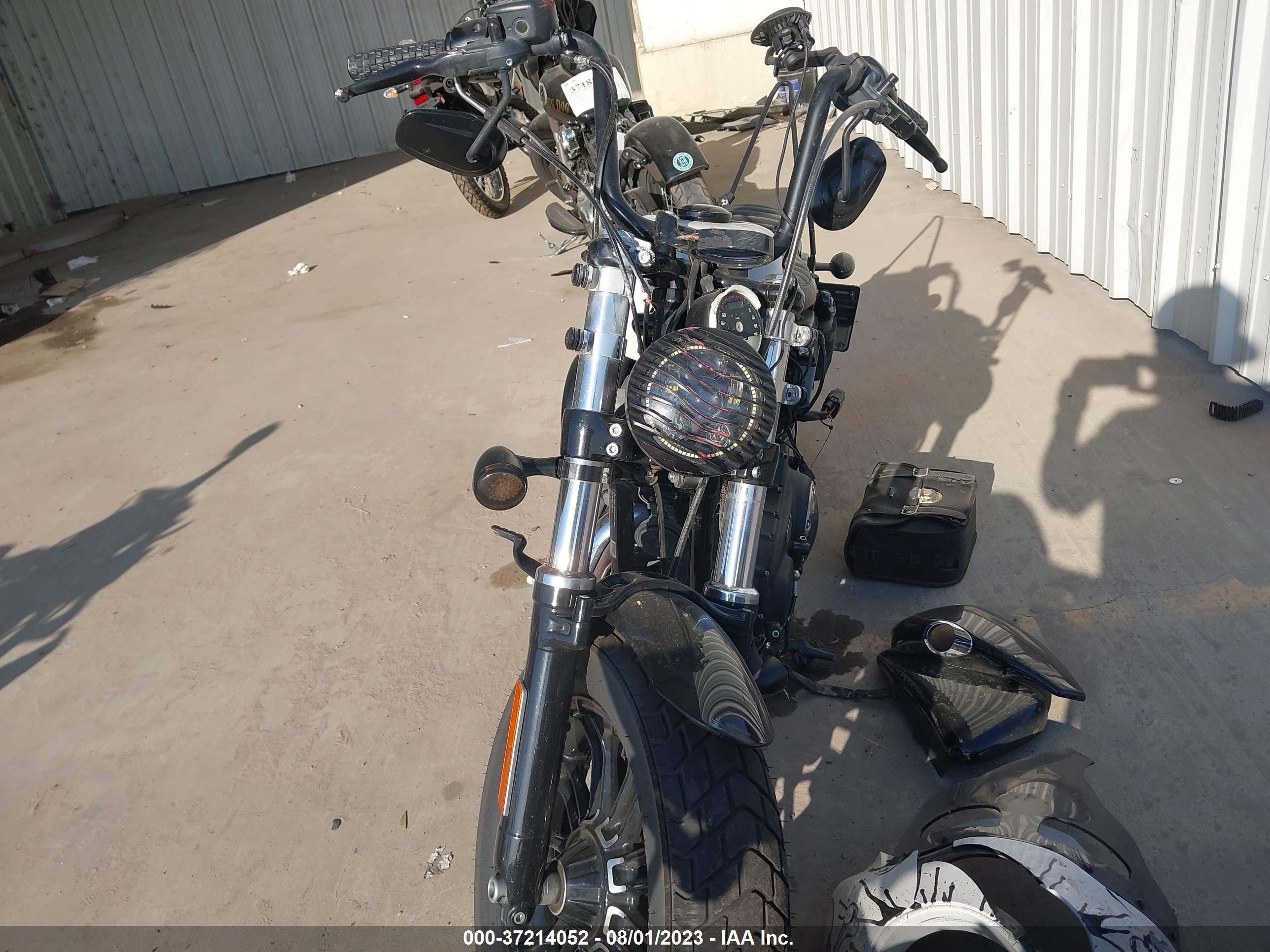 HARLEY-DAVIDSON XL1200 image 5
