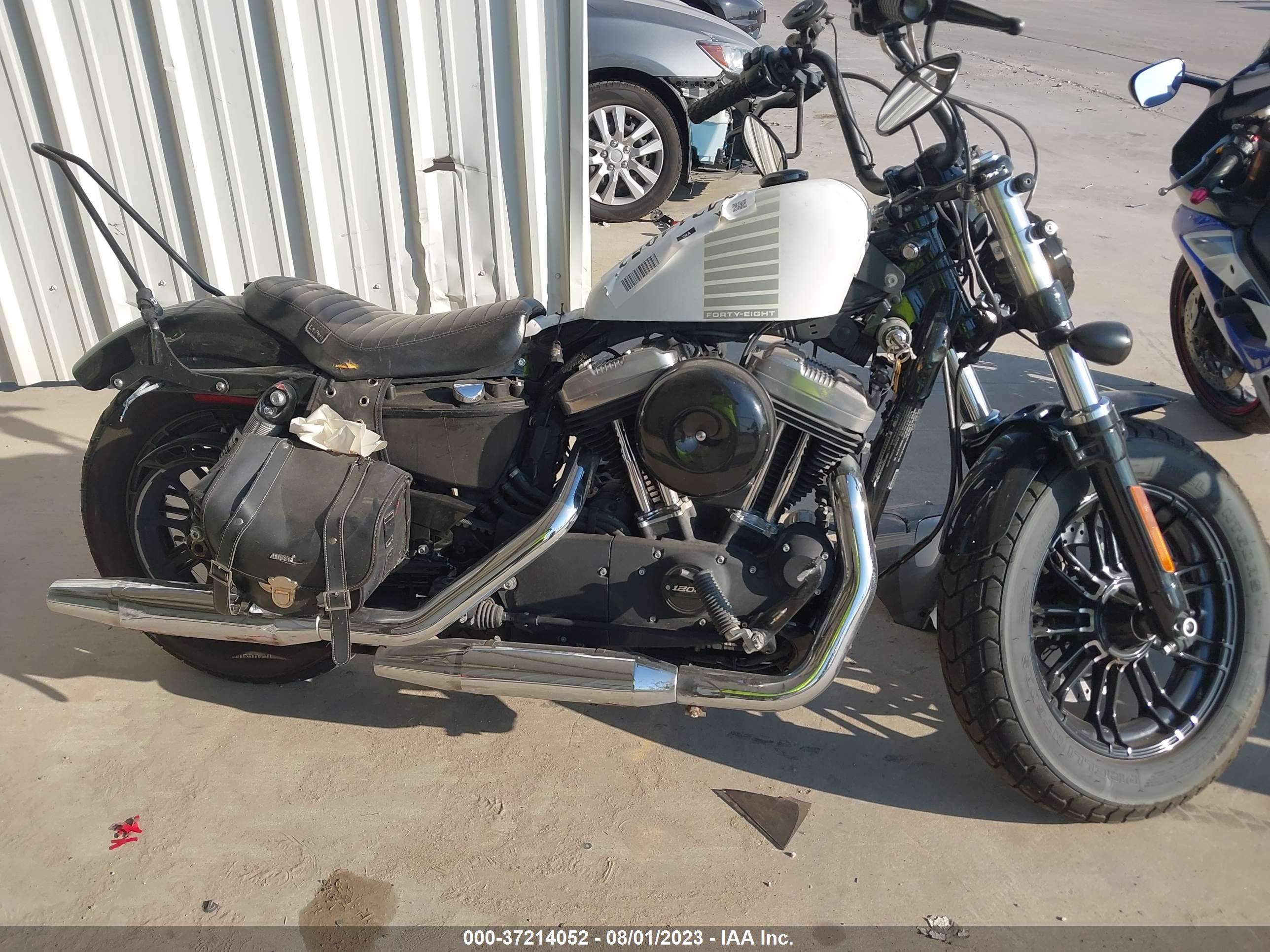 HARLEY-DAVIDSON XL1200 image 8