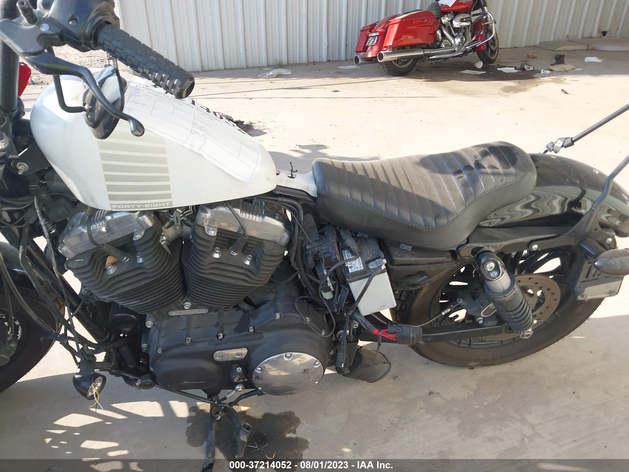 HARLEY-DAVIDSON XL1200 image 9