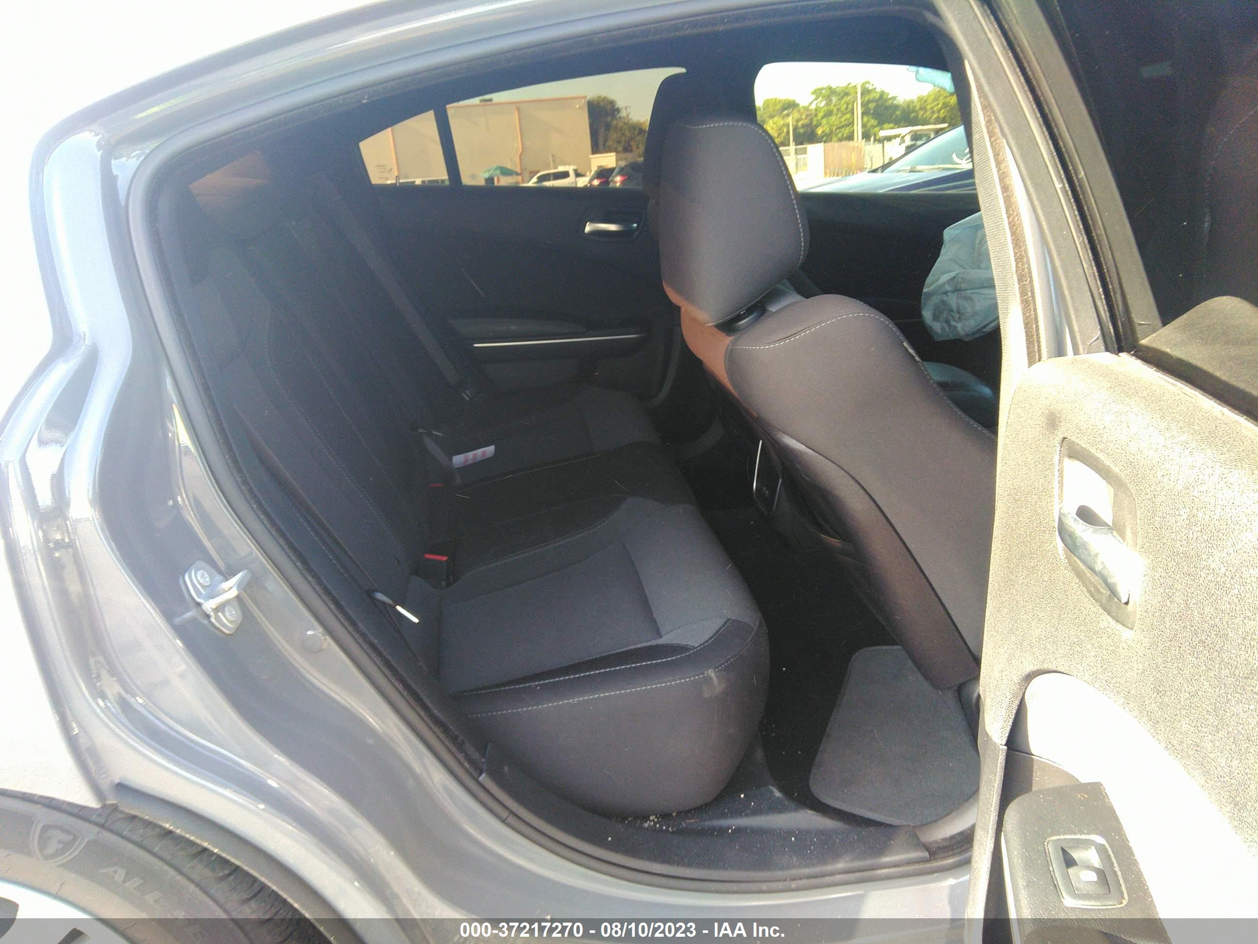 DODGE CHARGER image 8