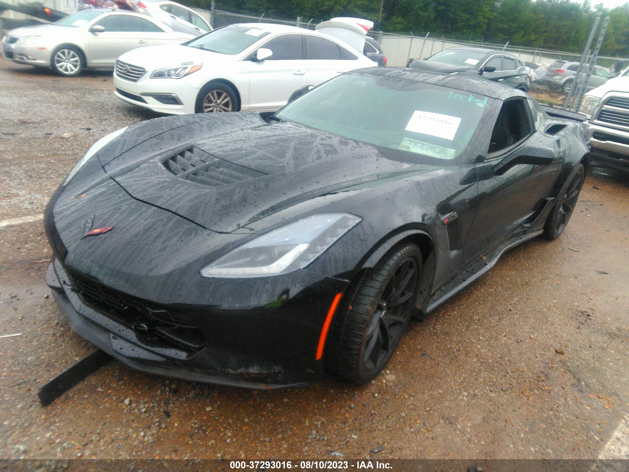CHEVROLET CORVETTE image 2