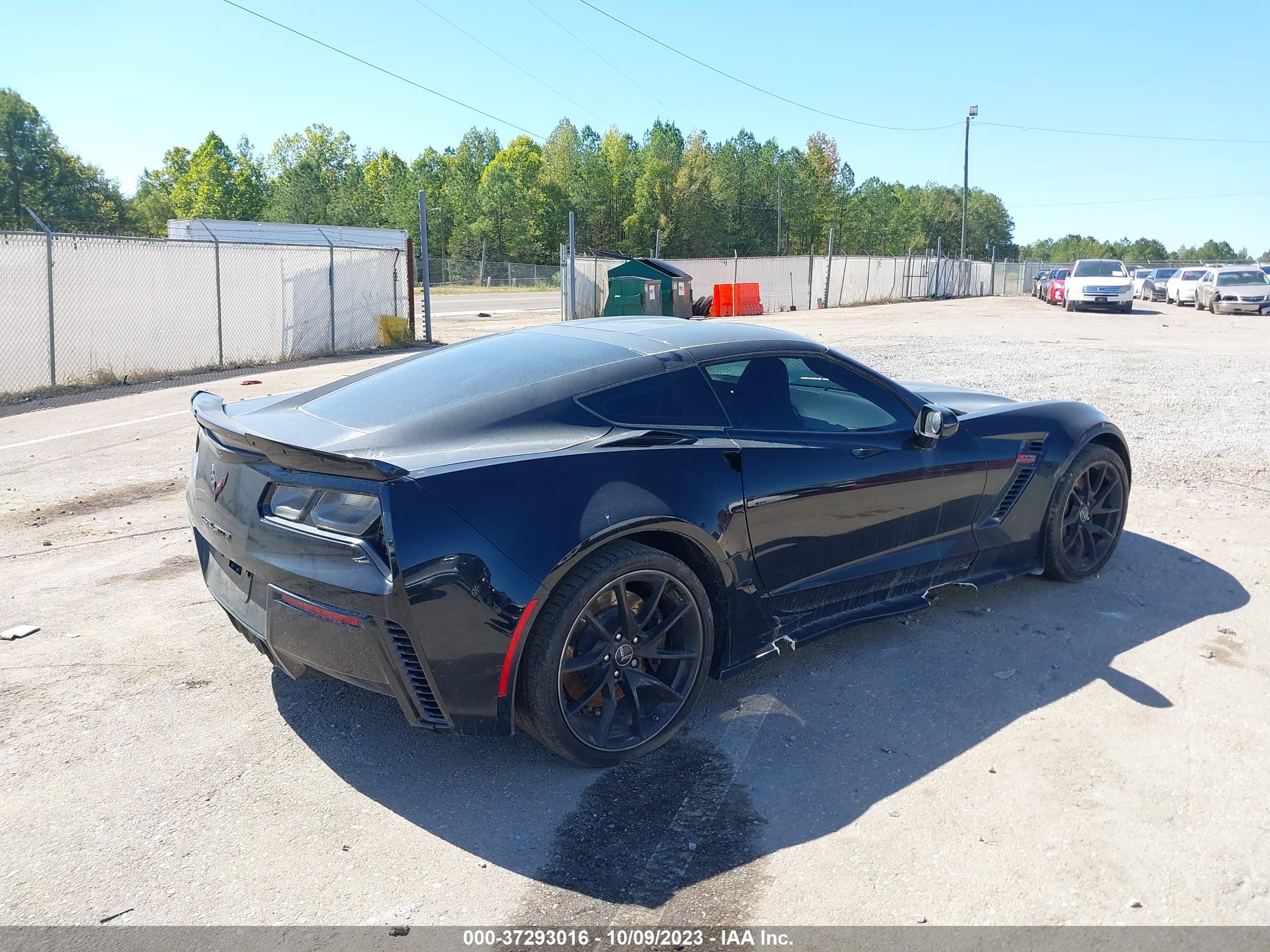 CHEVROLET CORVETTE image 4