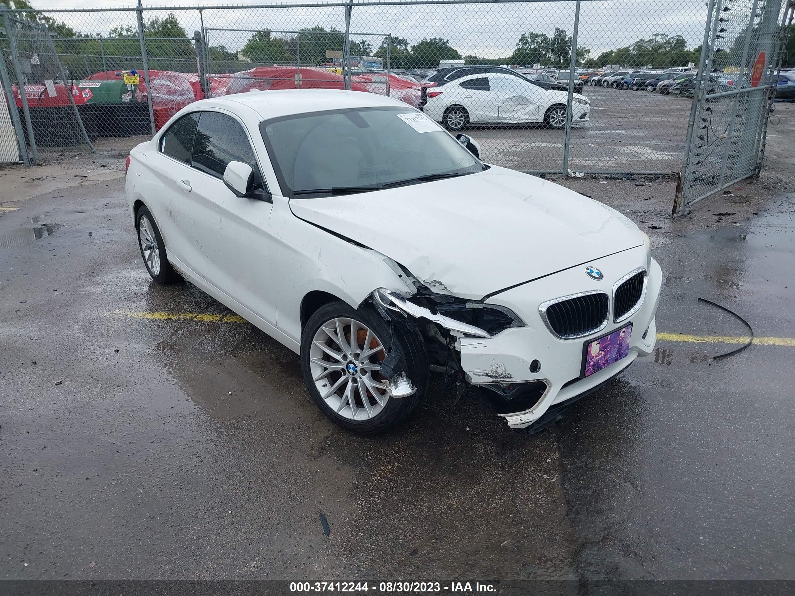 BMW 228I image 6