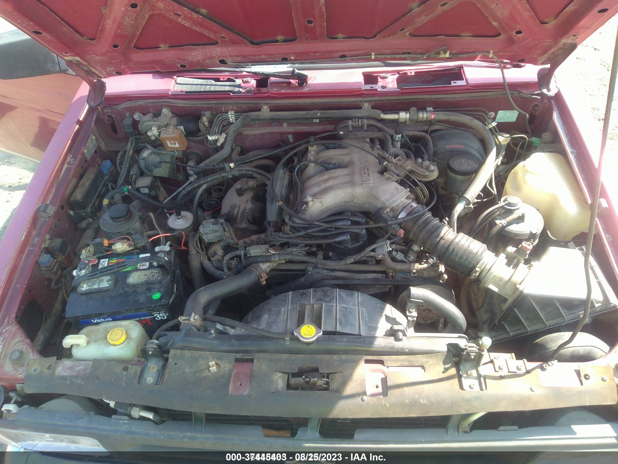 NISSAN PATHFINDER image 10