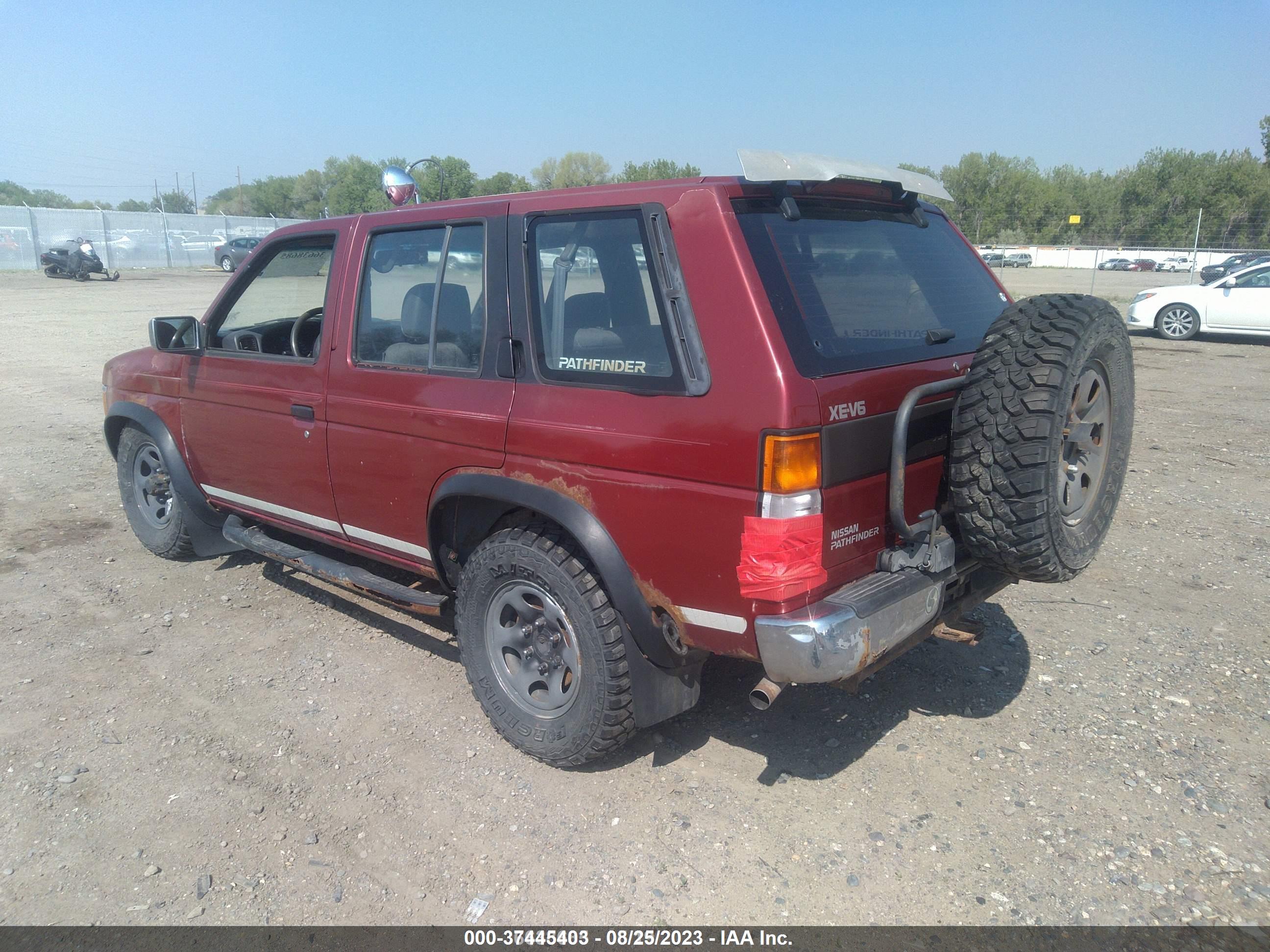 NISSAN PATHFINDER image 3