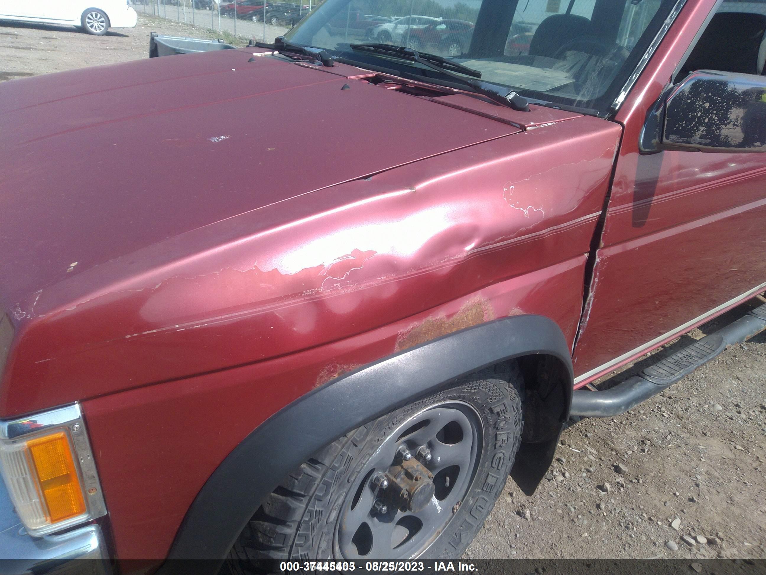 NISSAN PATHFINDER image 6