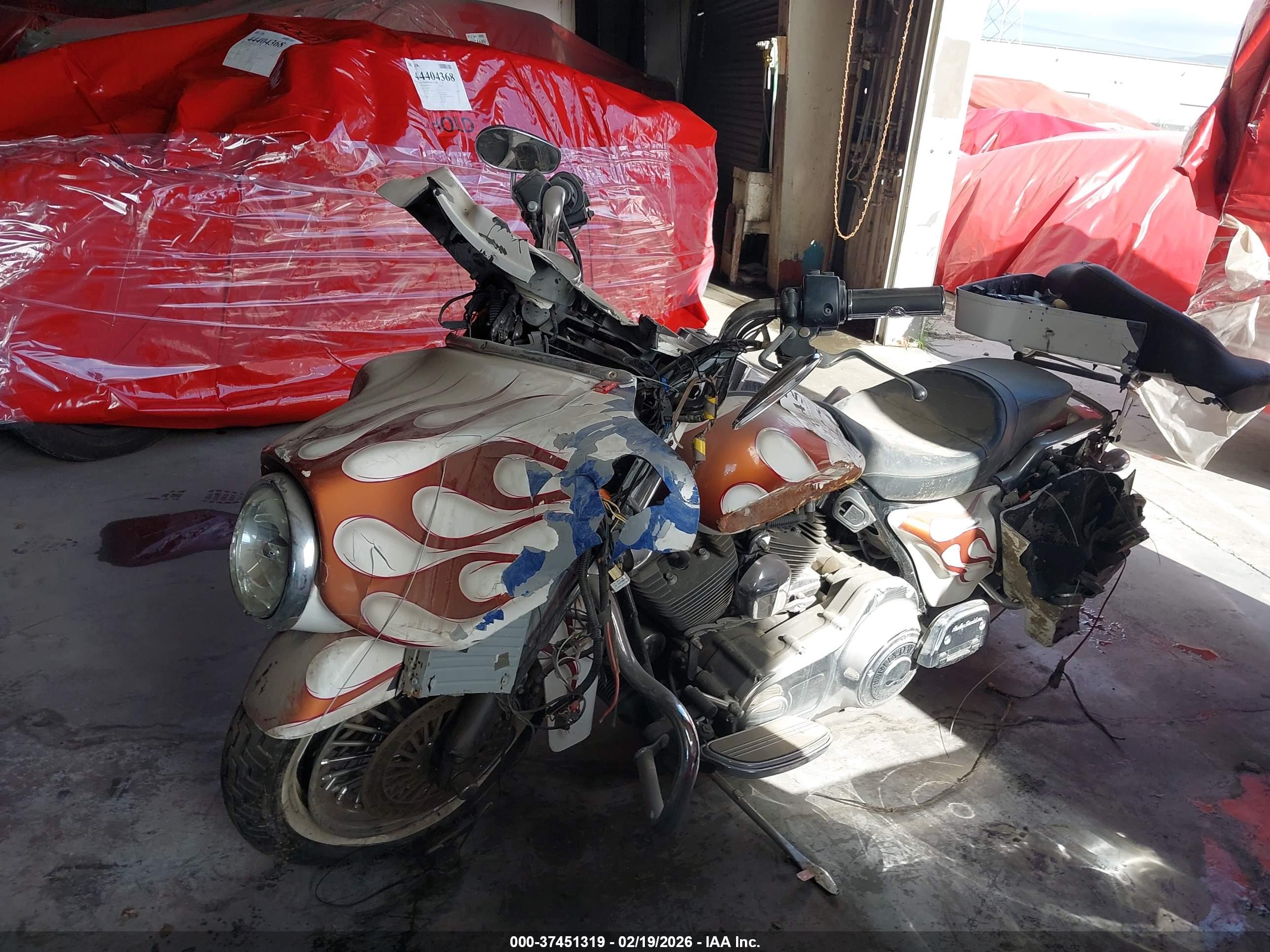HARLEY-DAVIDSON FLHX image 2