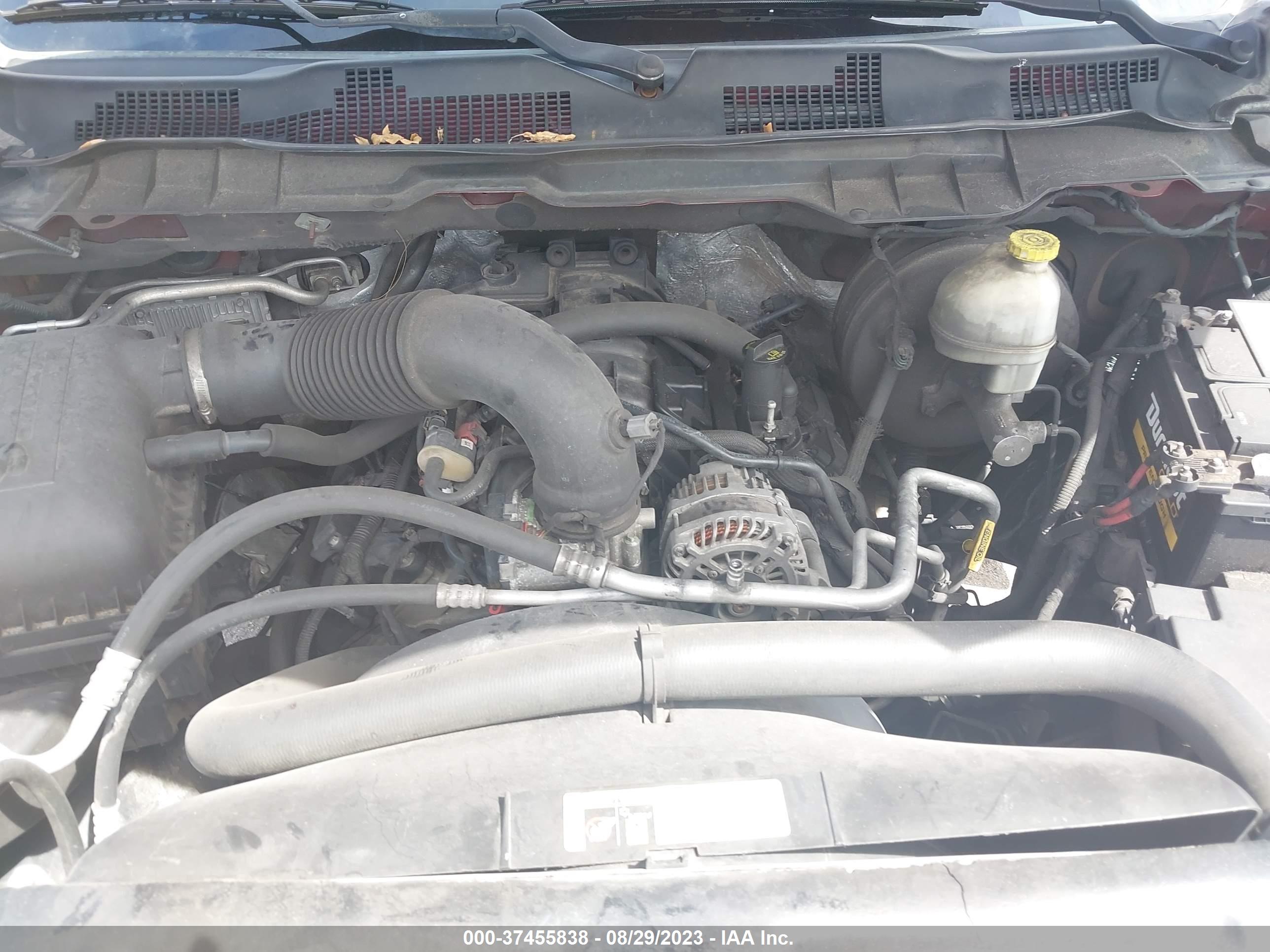 RAM 1500 image 10