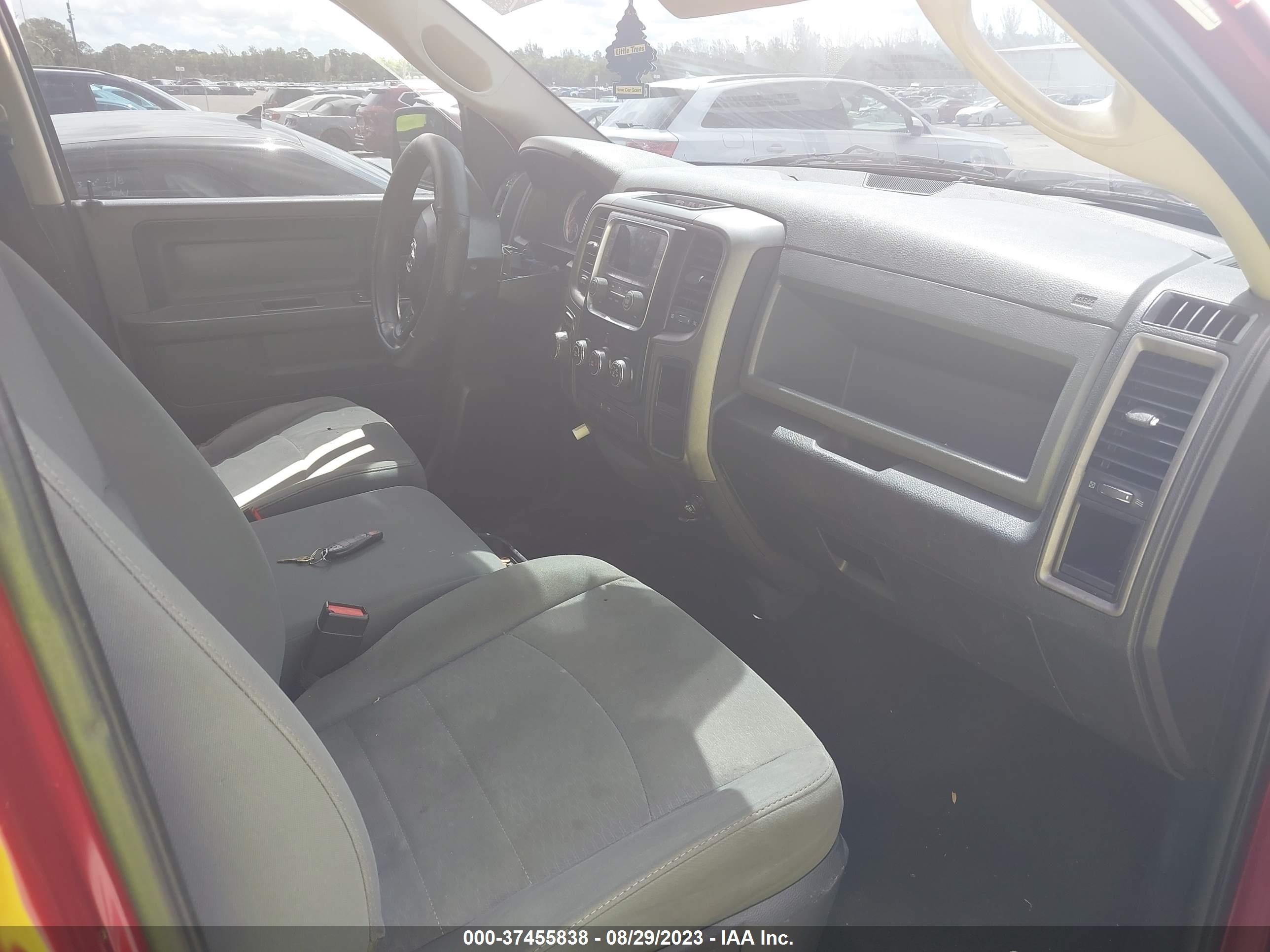 RAM 1500 image 5
