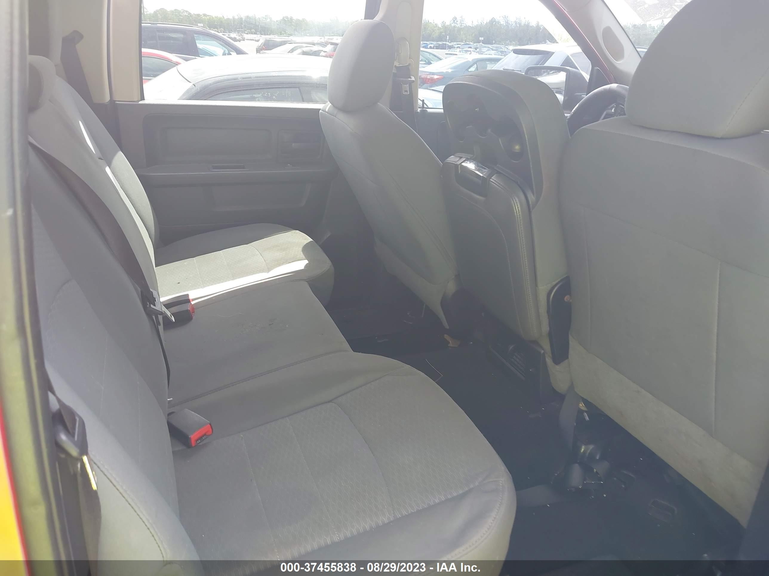 RAM 1500 image 8