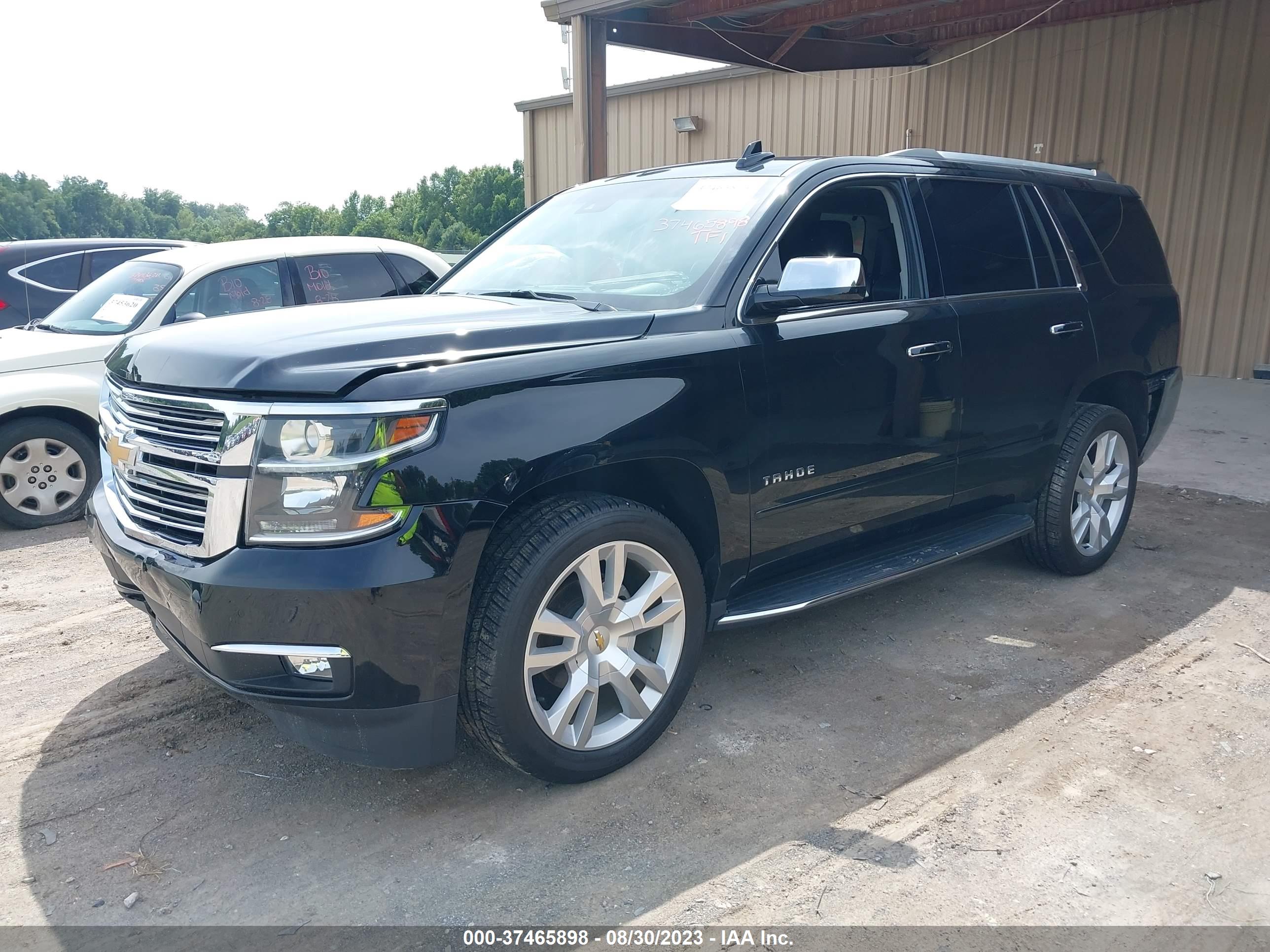 CHEVROLET TAHOE image 2
