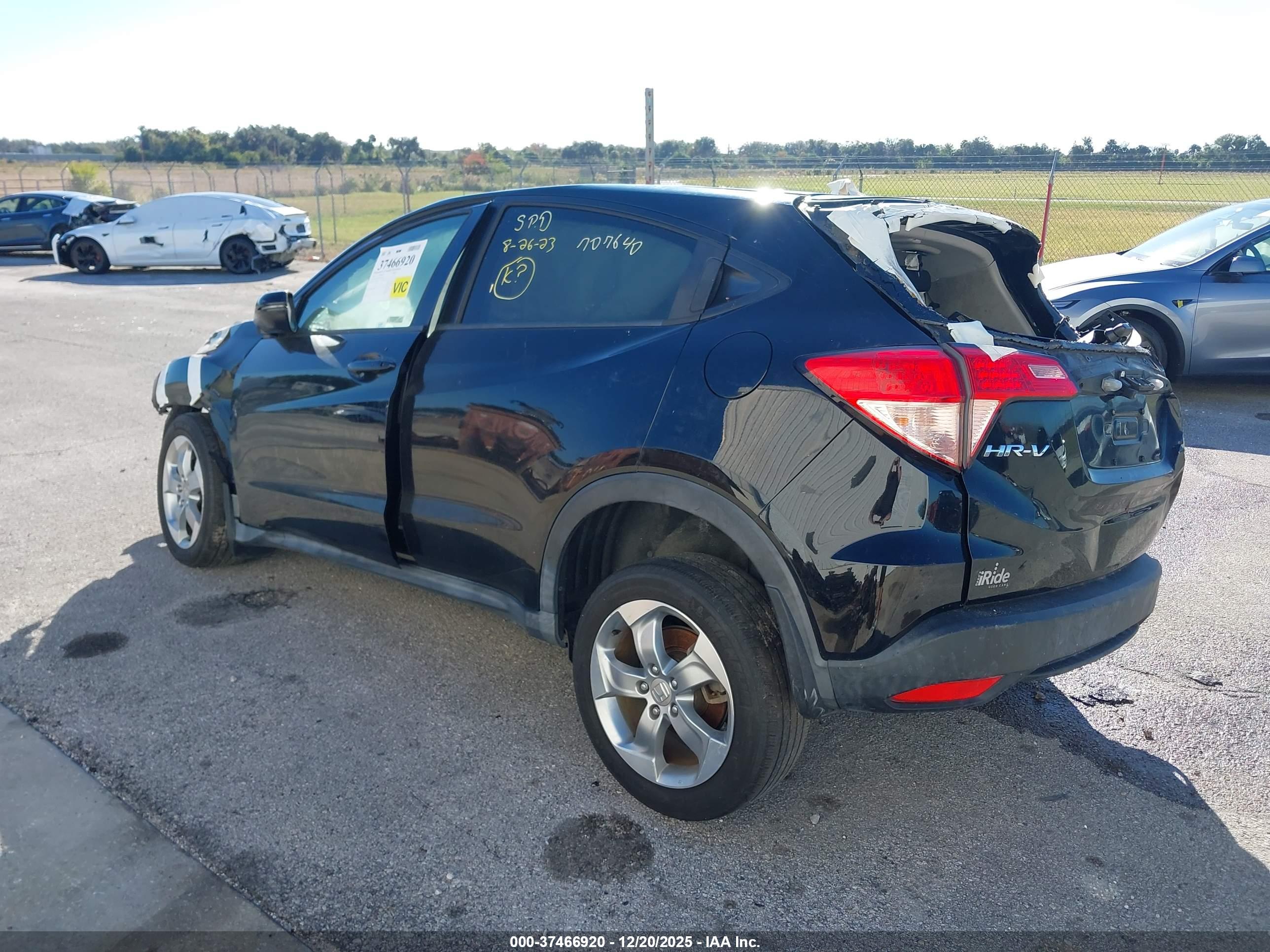 HONDA HR-V image 3