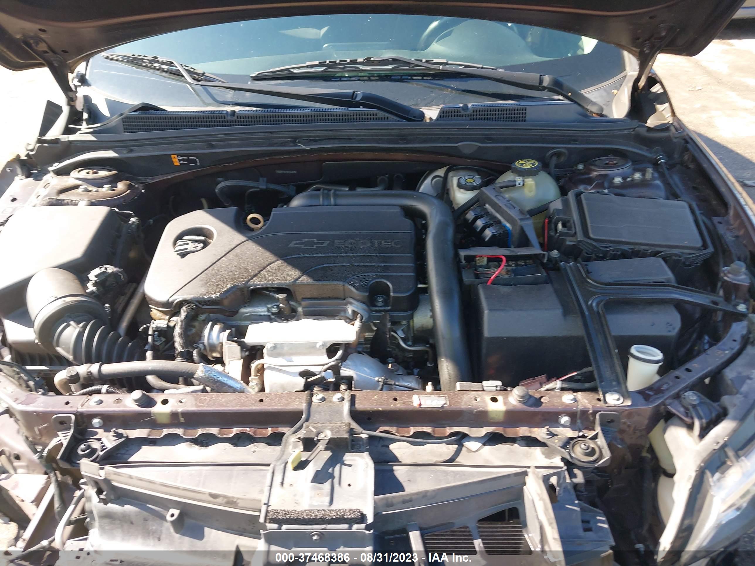 CHEVROLET MALIBU image 10