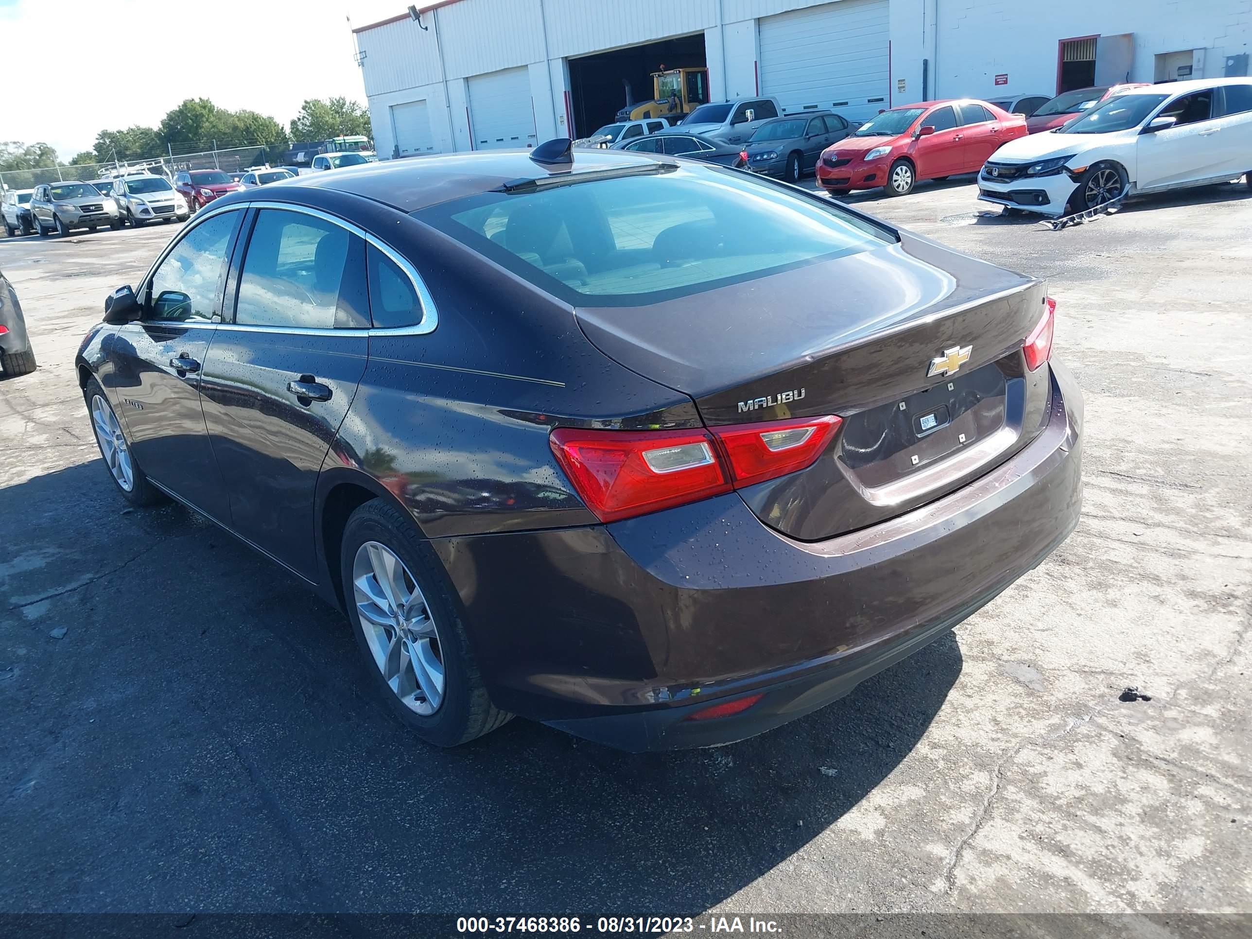 CHEVROLET MALIBU image 3