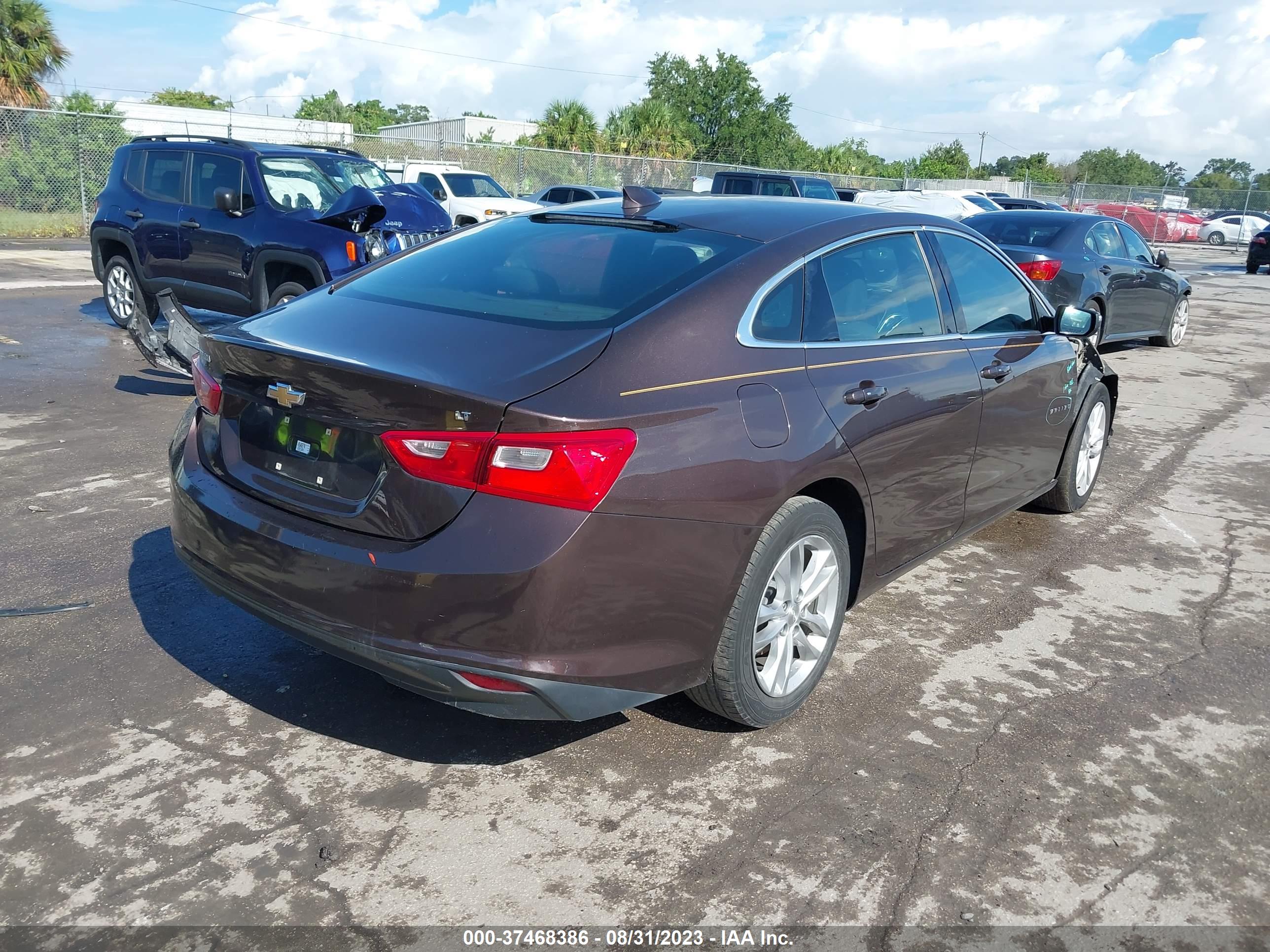 CHEVROLET MALIBU image 4