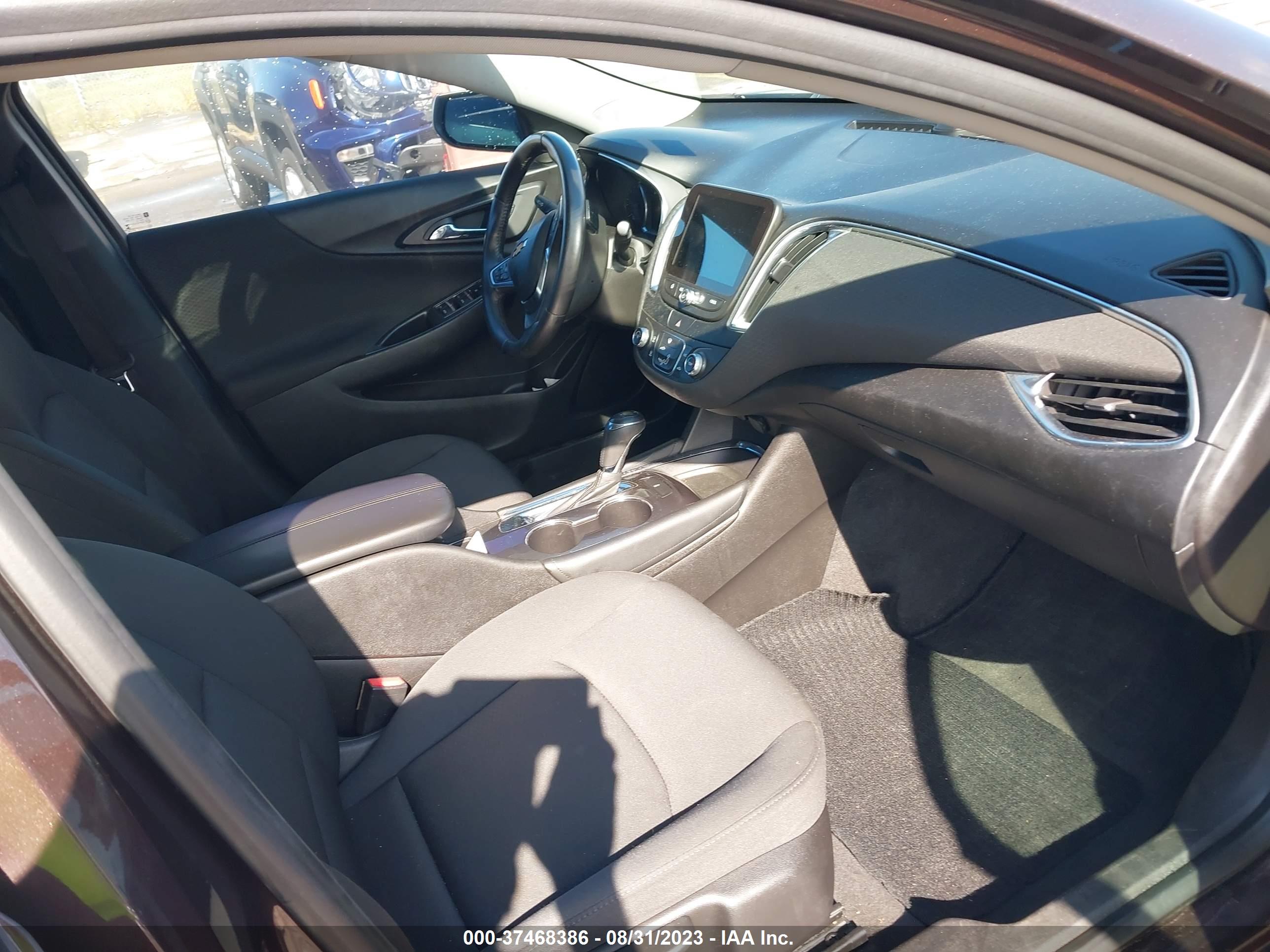 CHEVROLET MALIBU image 5