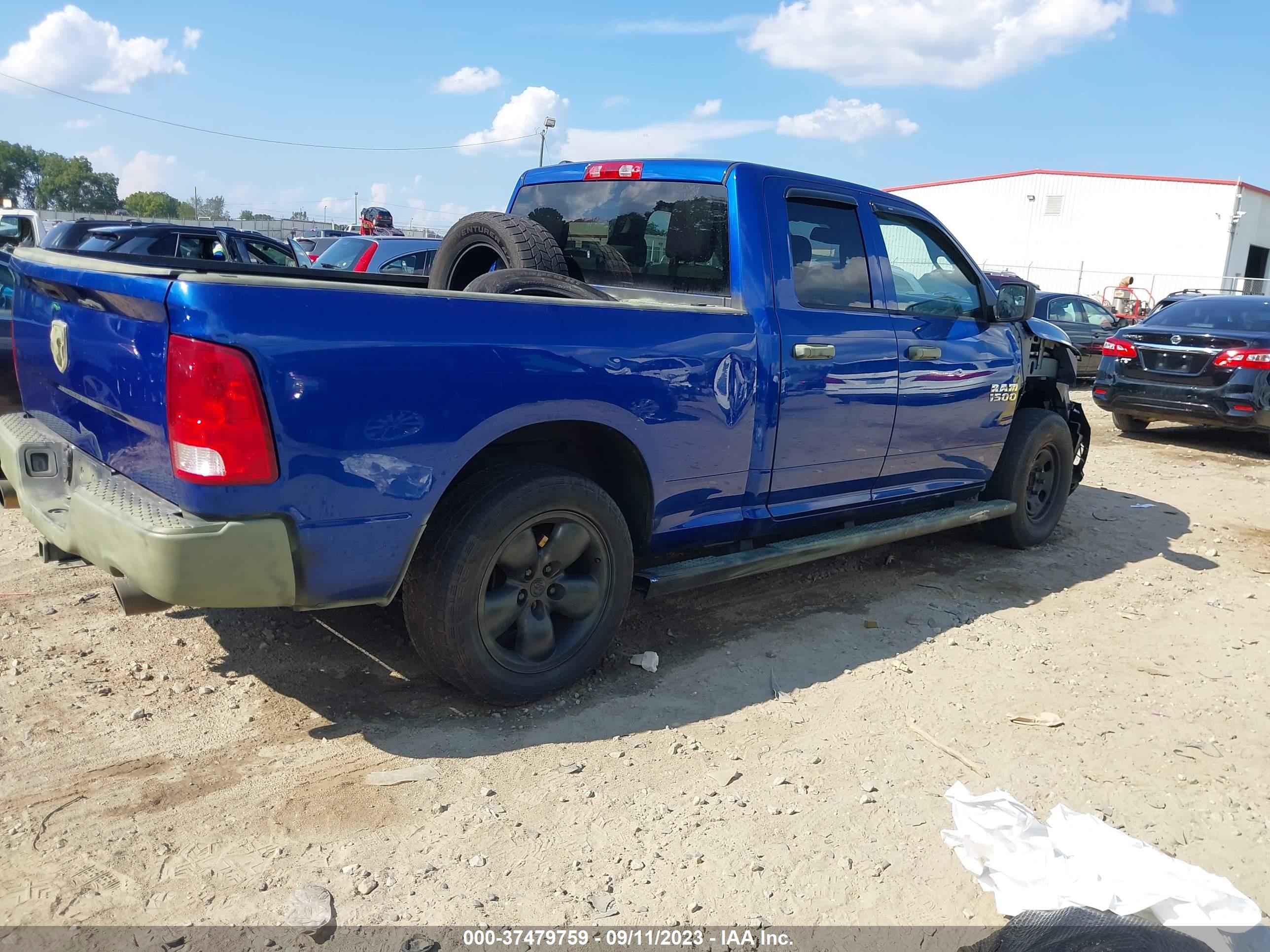 RAM 1500 image 4