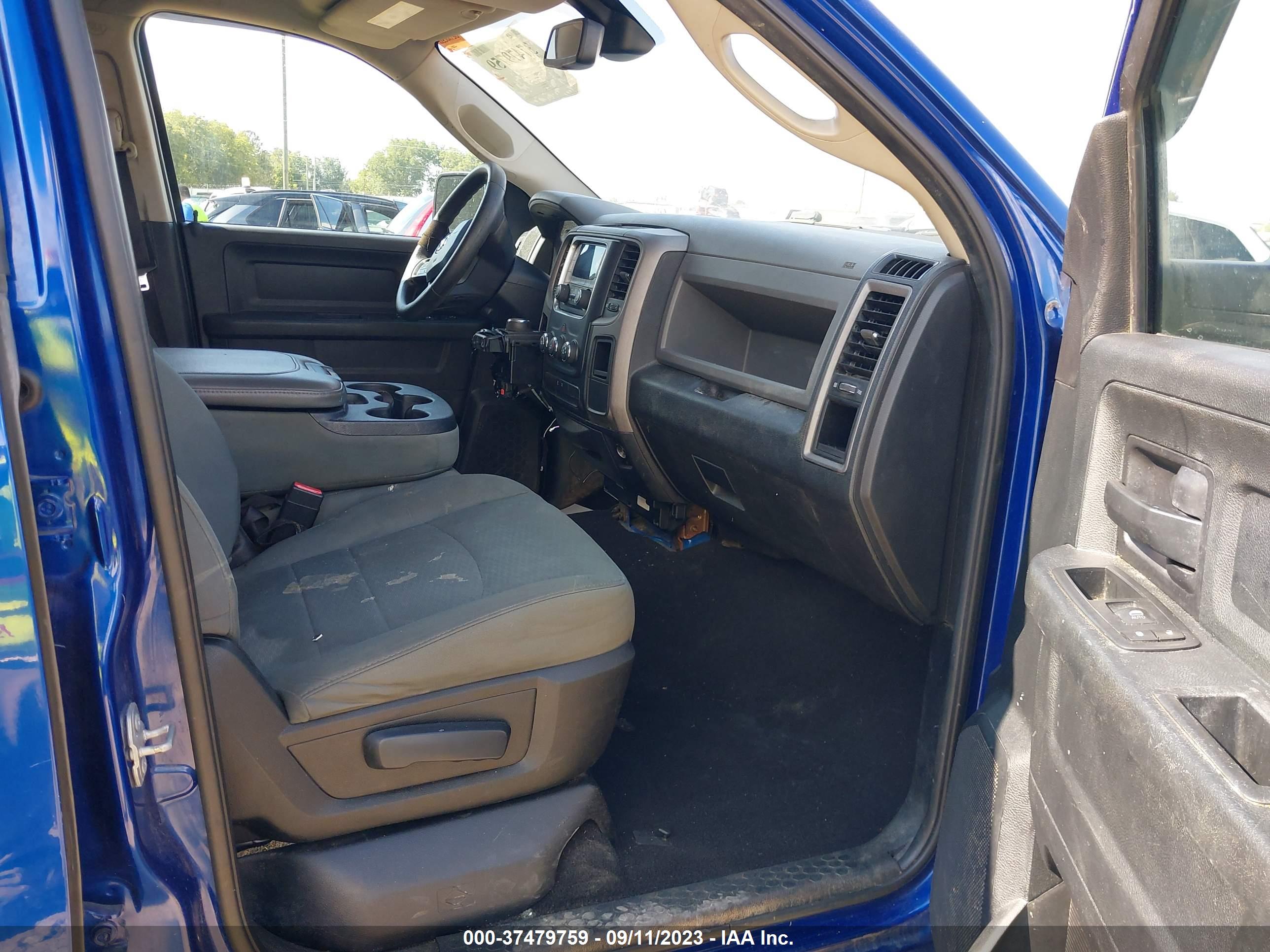 RAM 1500 image 5