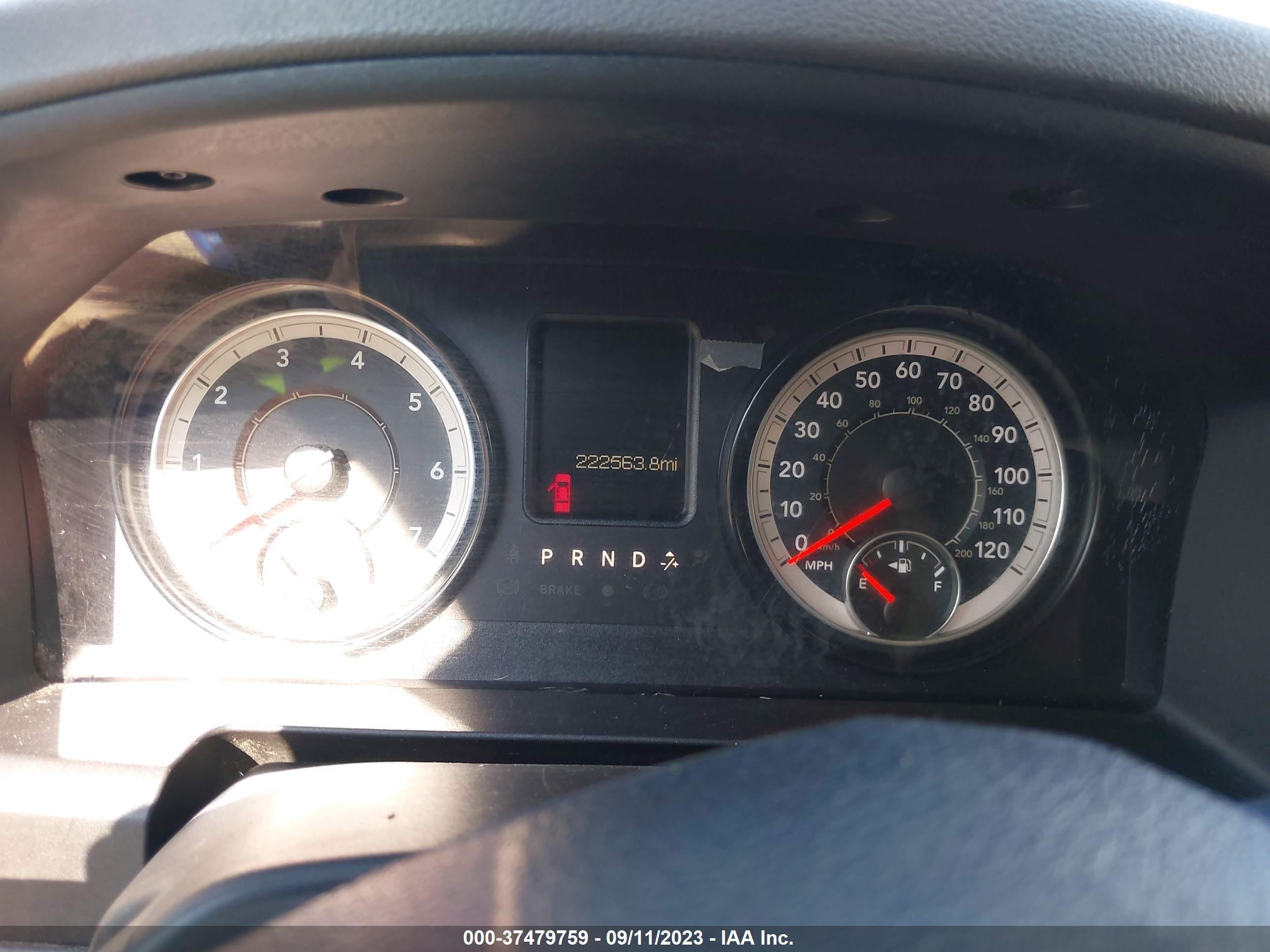 RAM 1500 image 7