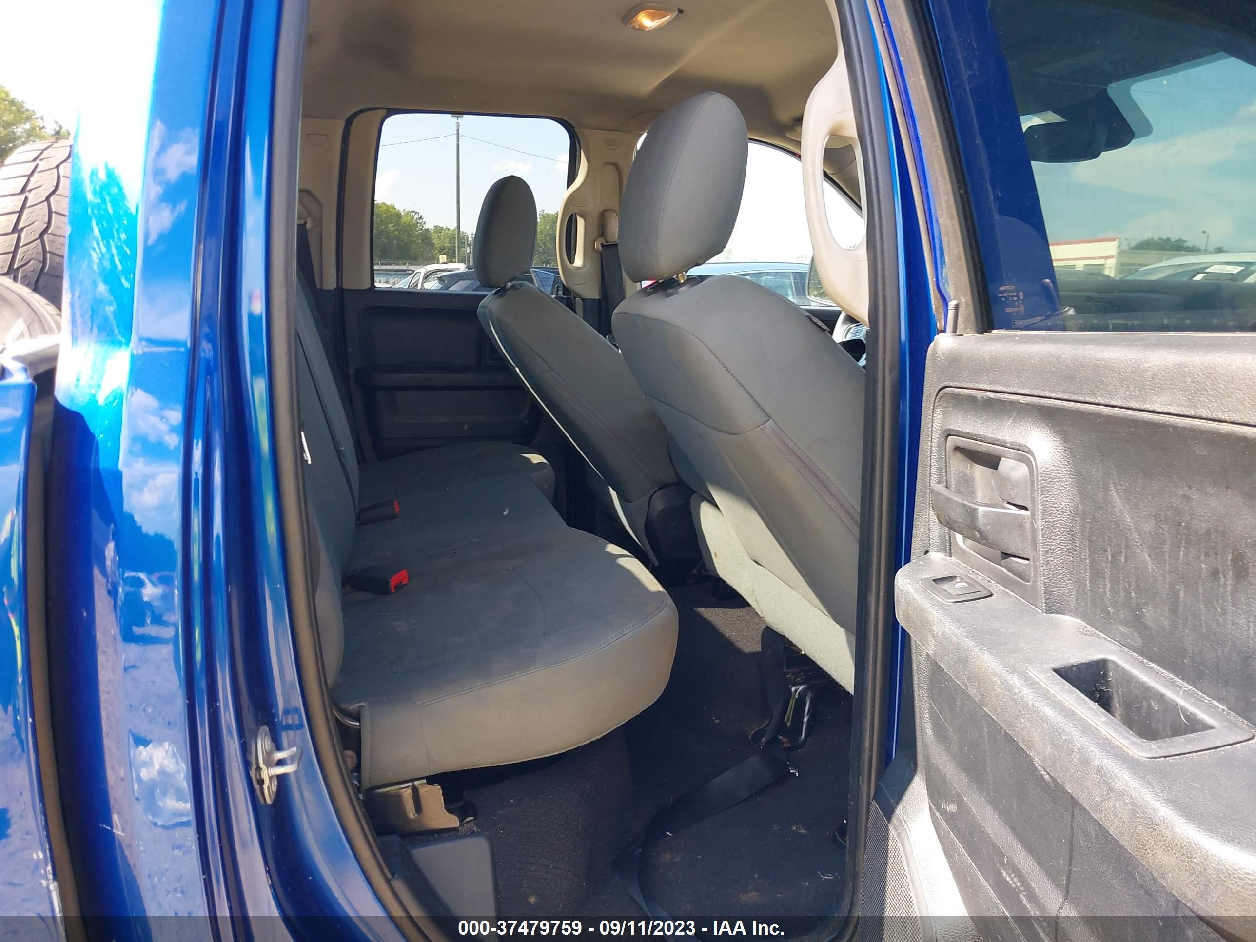 RAM 1500 image 8
