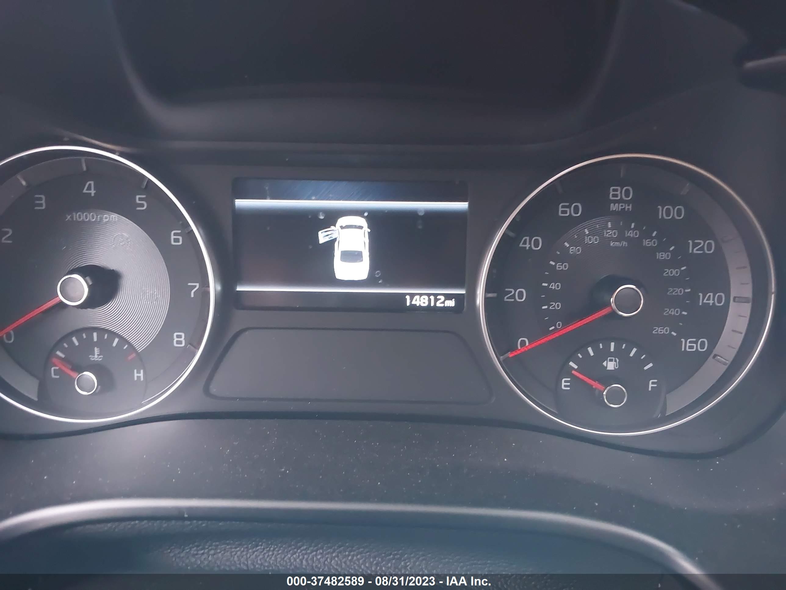 KIA FORTE image 7