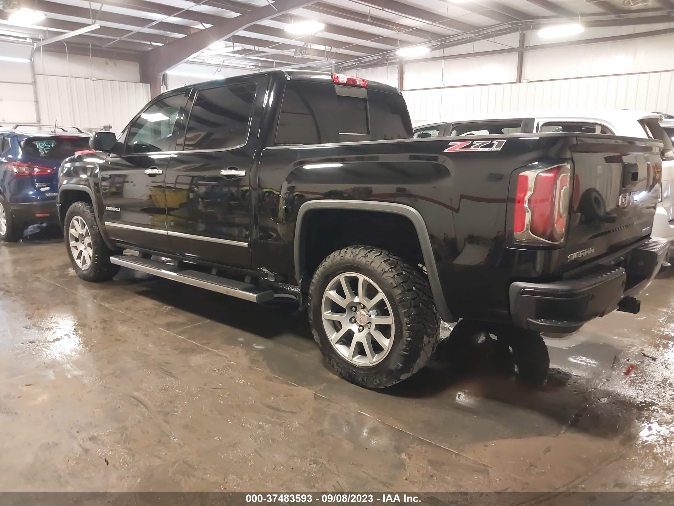 GMC SIERRA image 3