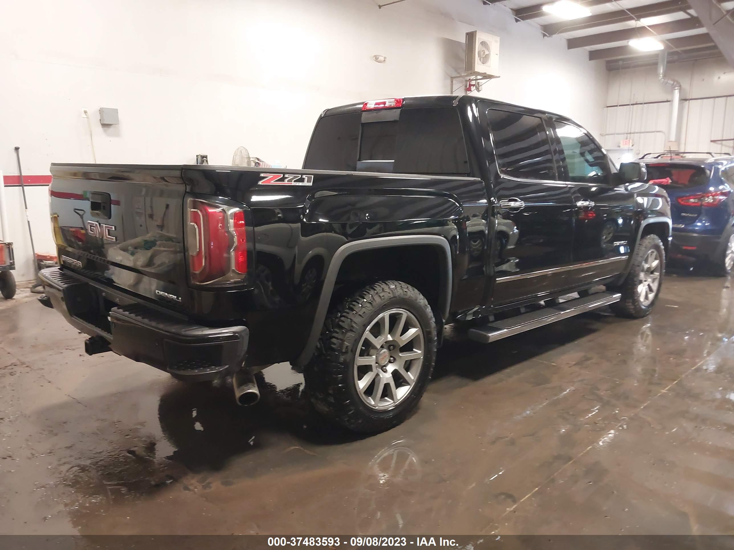 GMC SIERRA image 4
