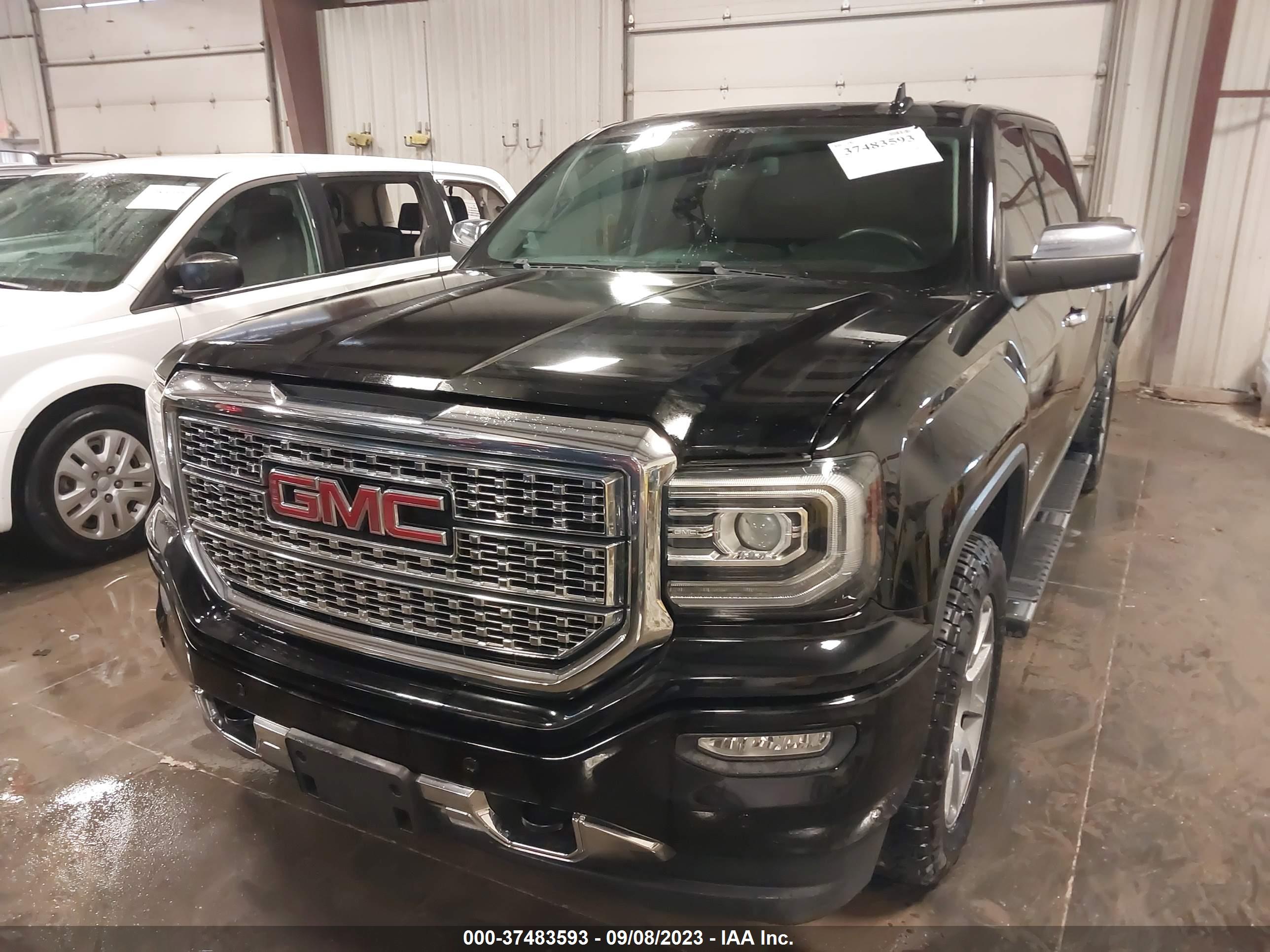 GMC SIERRA image 6