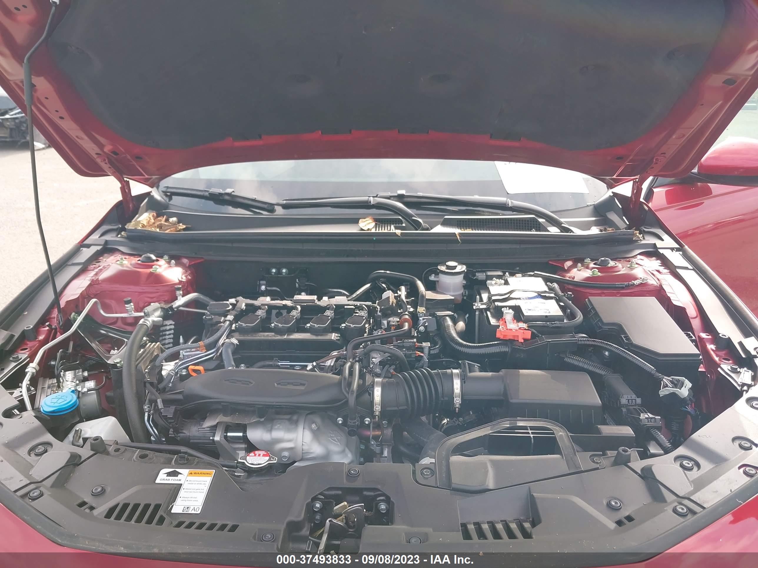 HONDA ACCORD image 10
