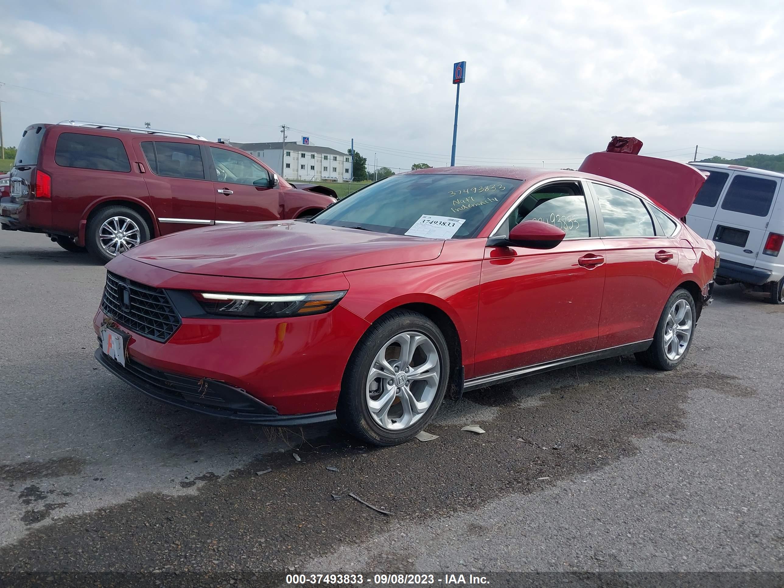 HONDA ACCORD image 2