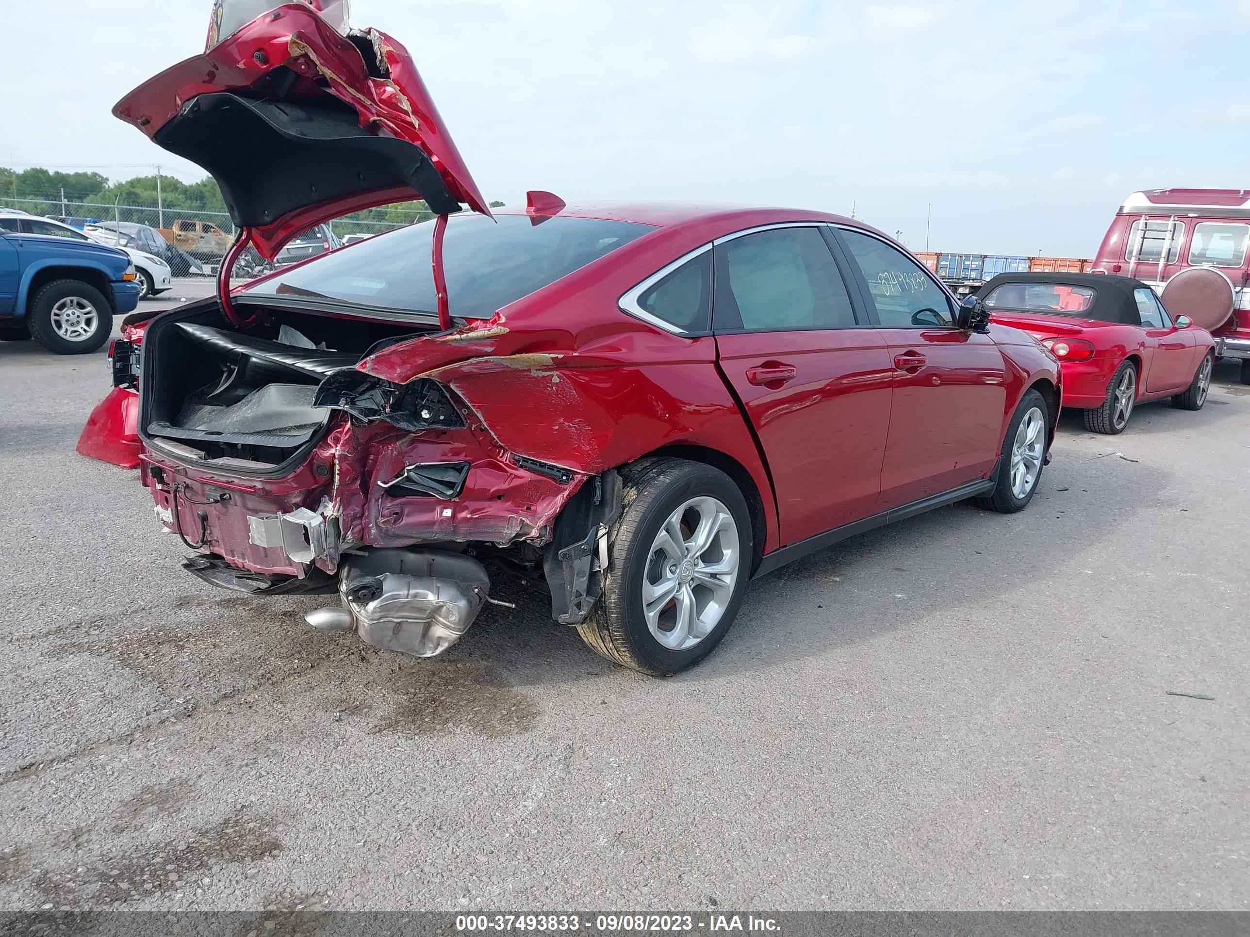 HONDA ACCORD image 4