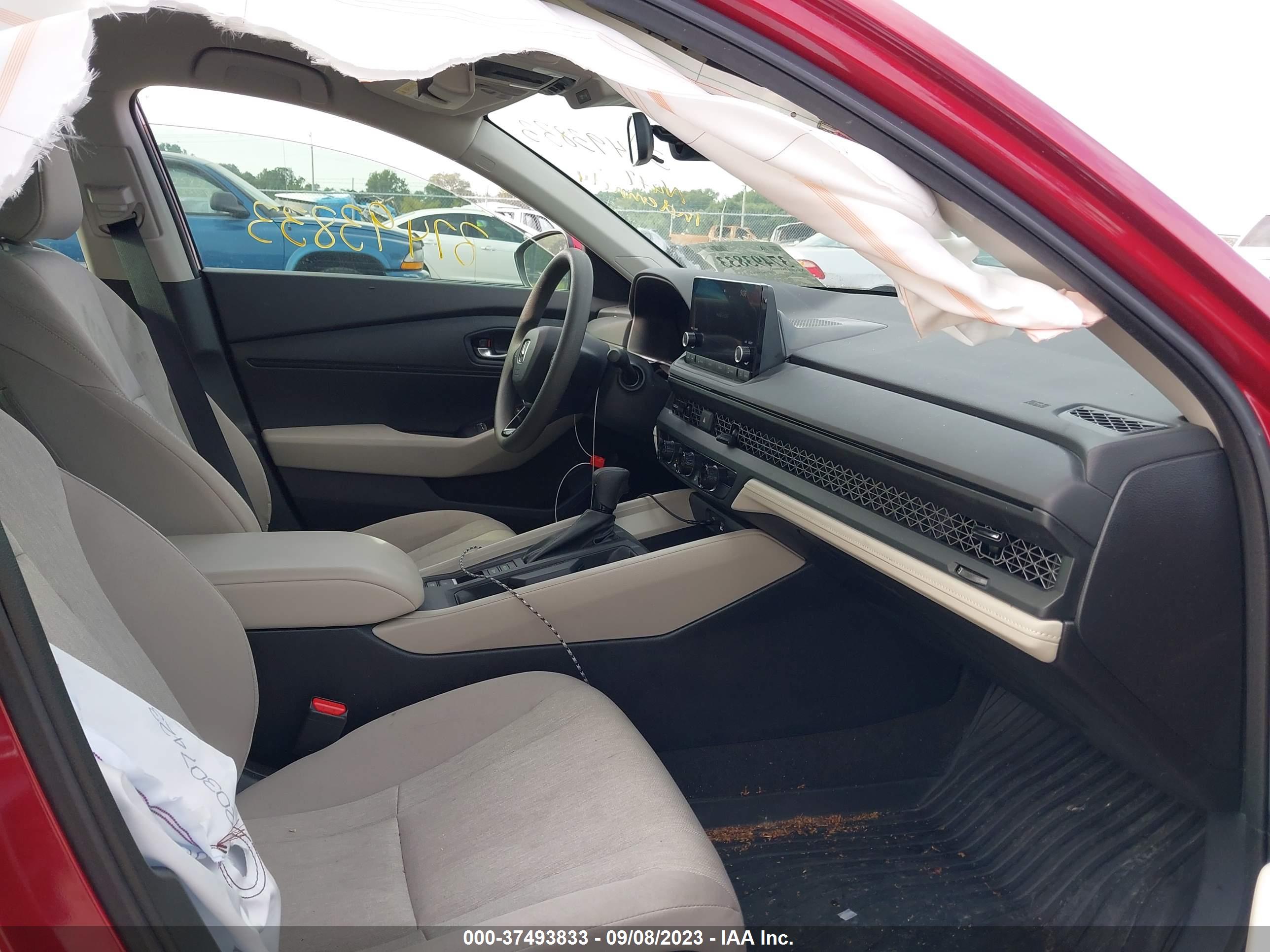 HONDA ACCORD image 5