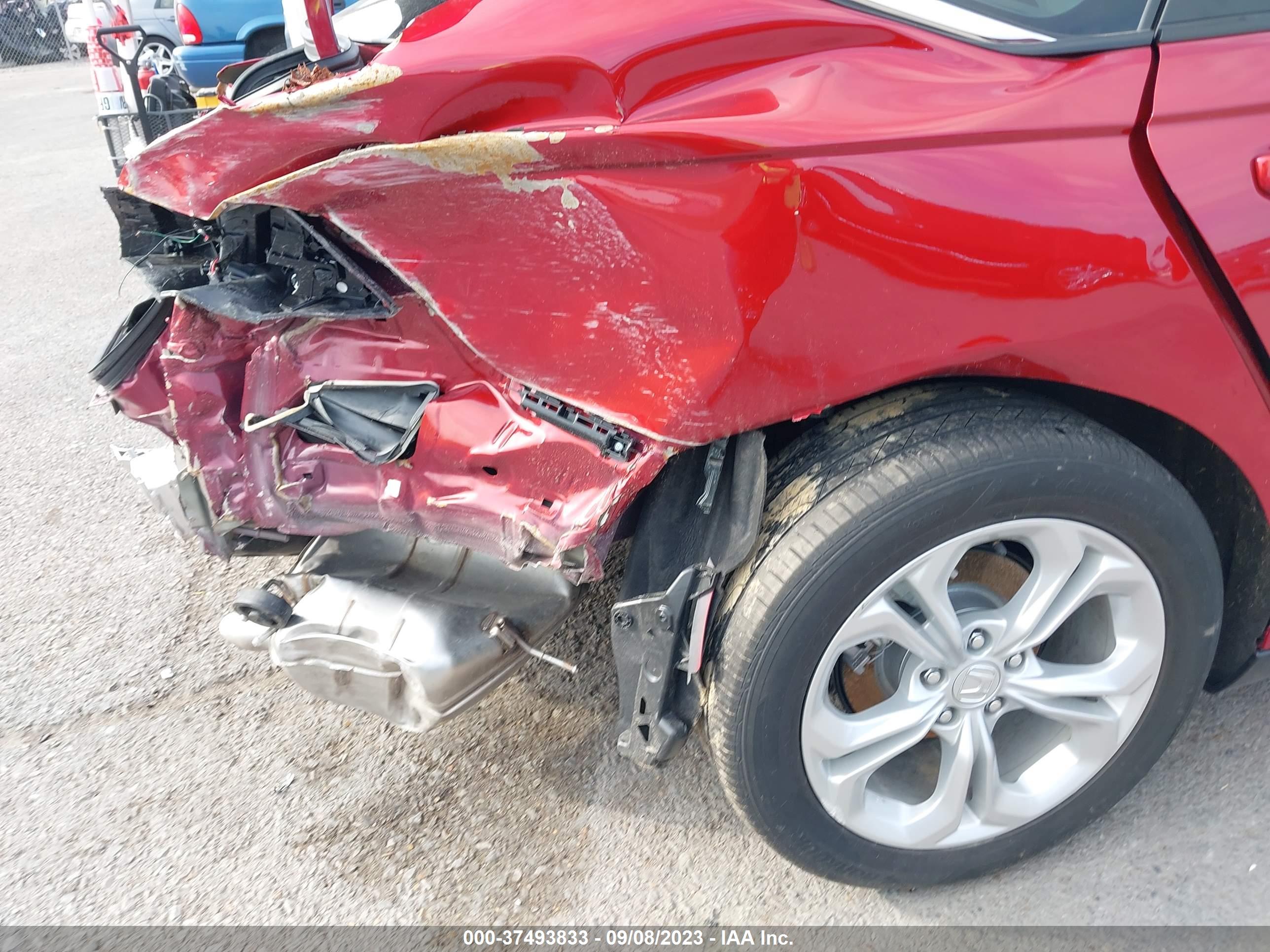 HONDA ACCORD image 6