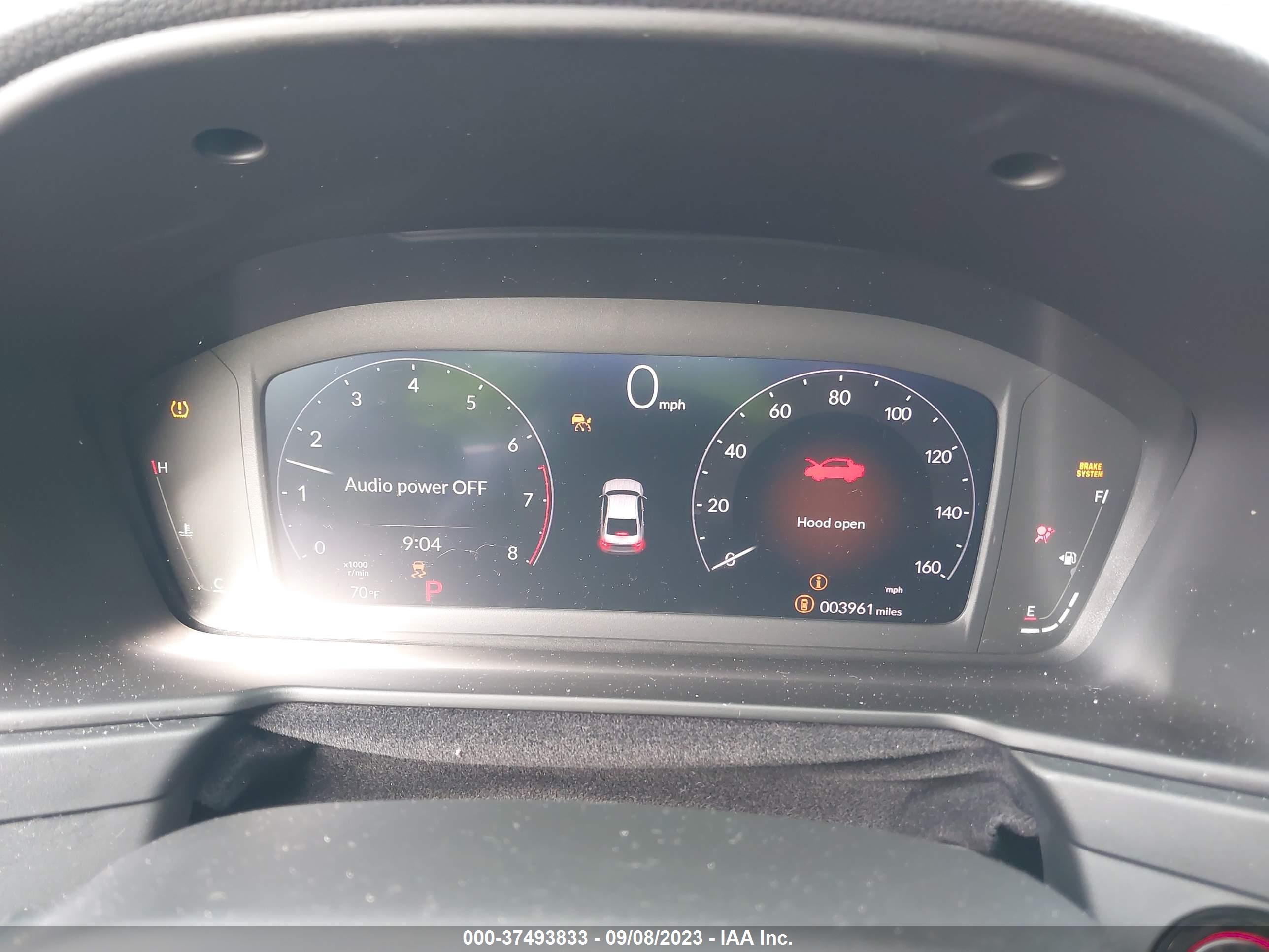HONDA ACCORD image 7