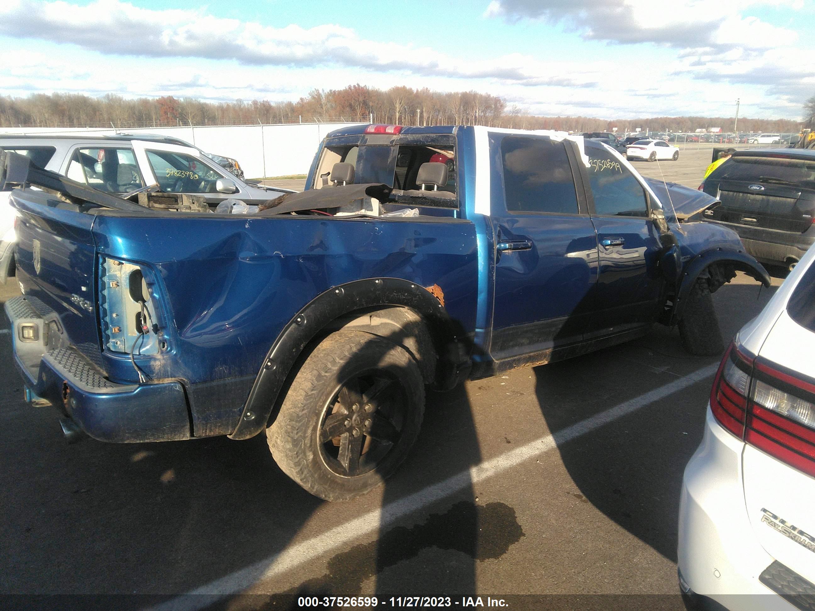 DODGE RAM image 4