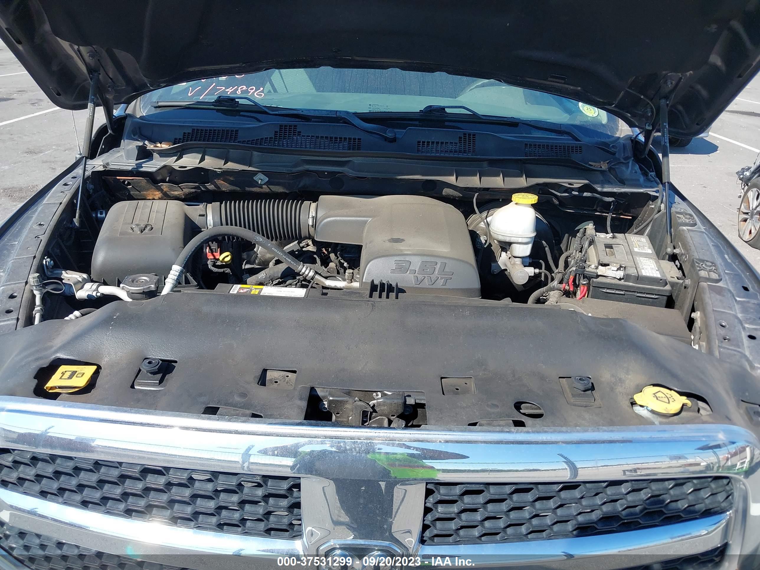 RAM 1500 image 10