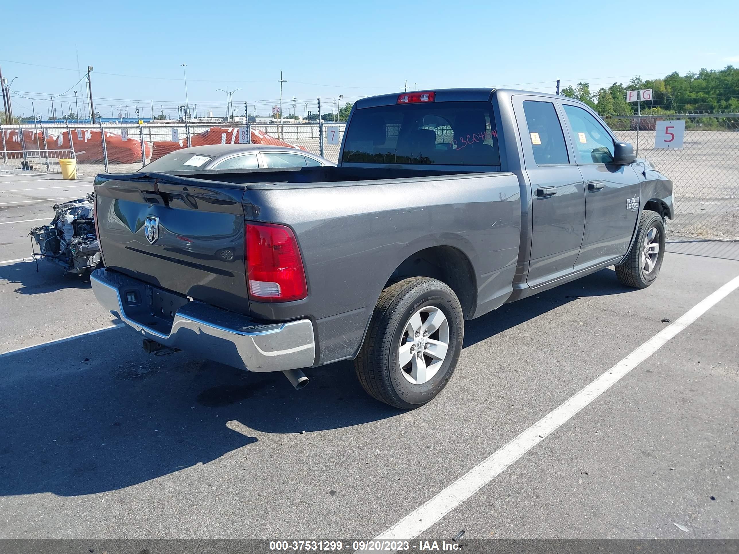 RAM 1500 image 4