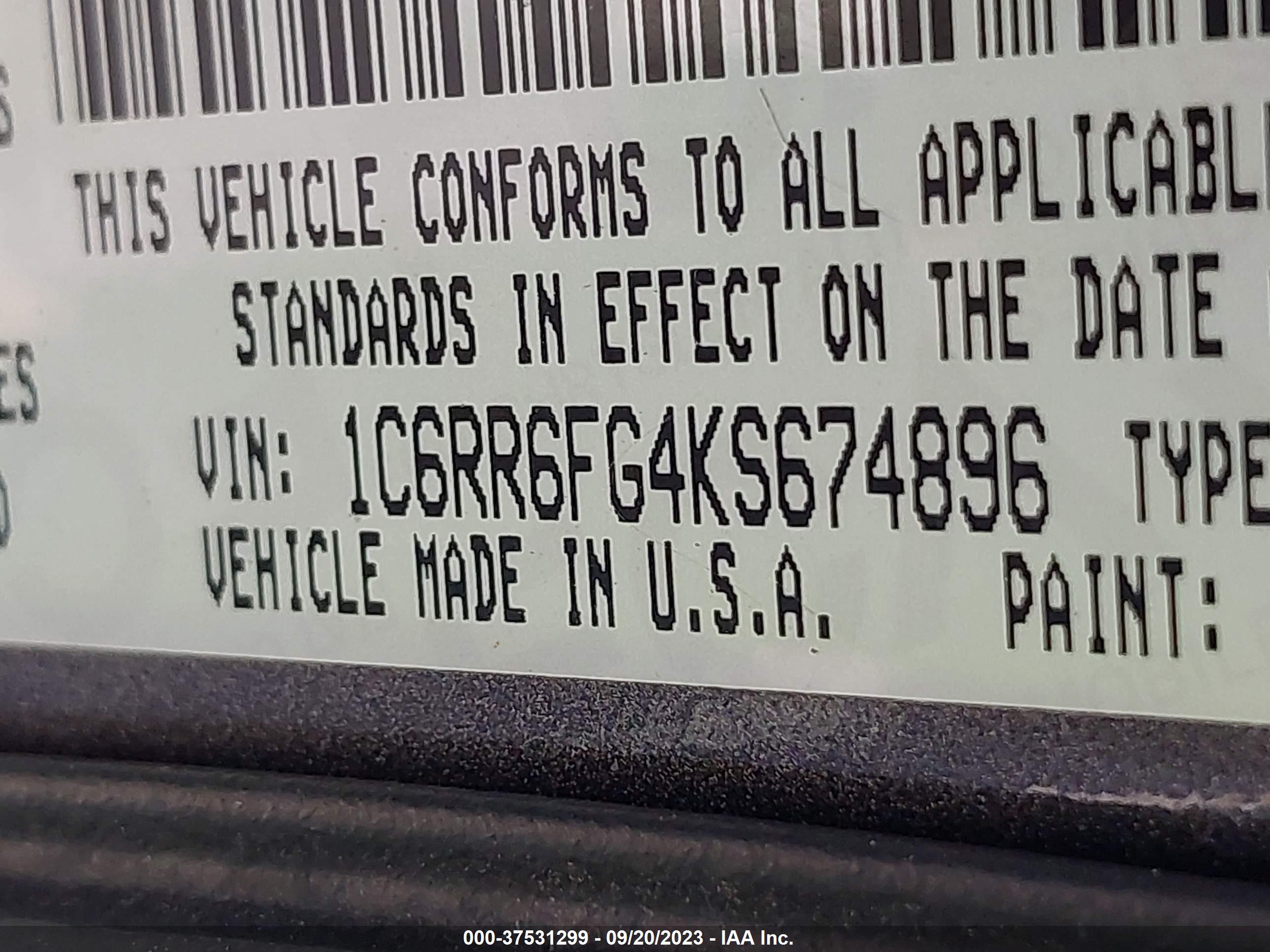 RAM 1500 image 9