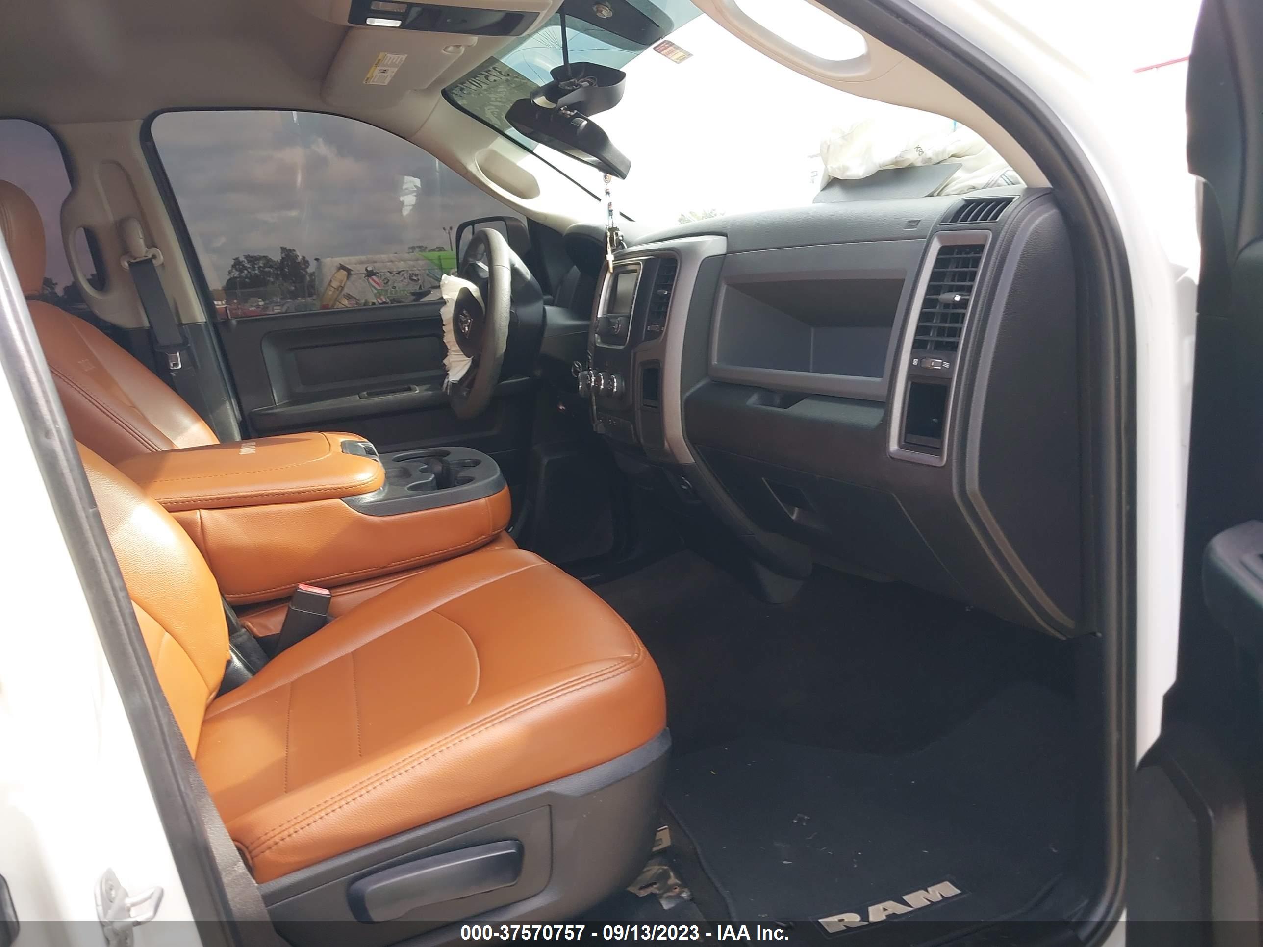 RAM 1500 image 5