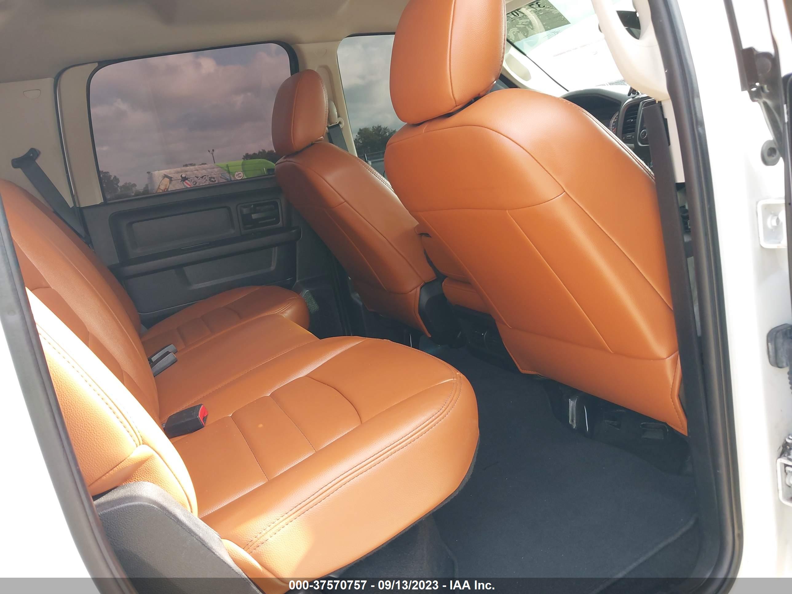 RAM 1500 image 8