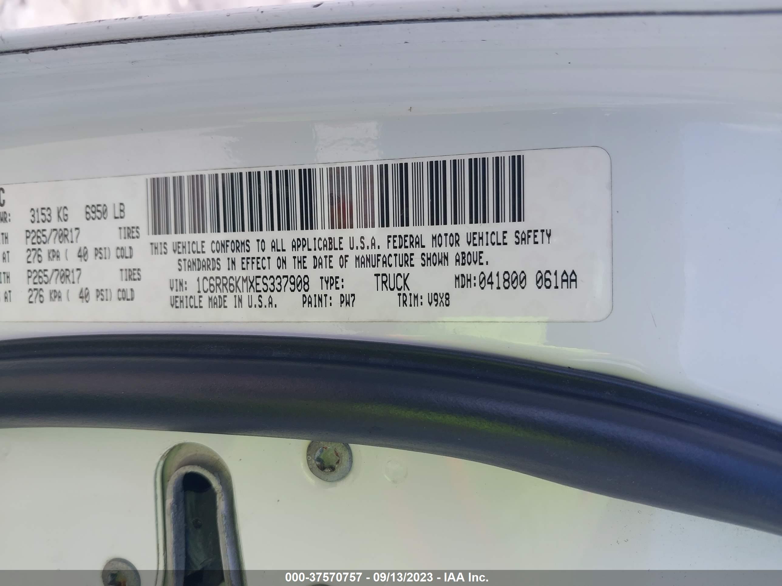 RAM 1500 image 9